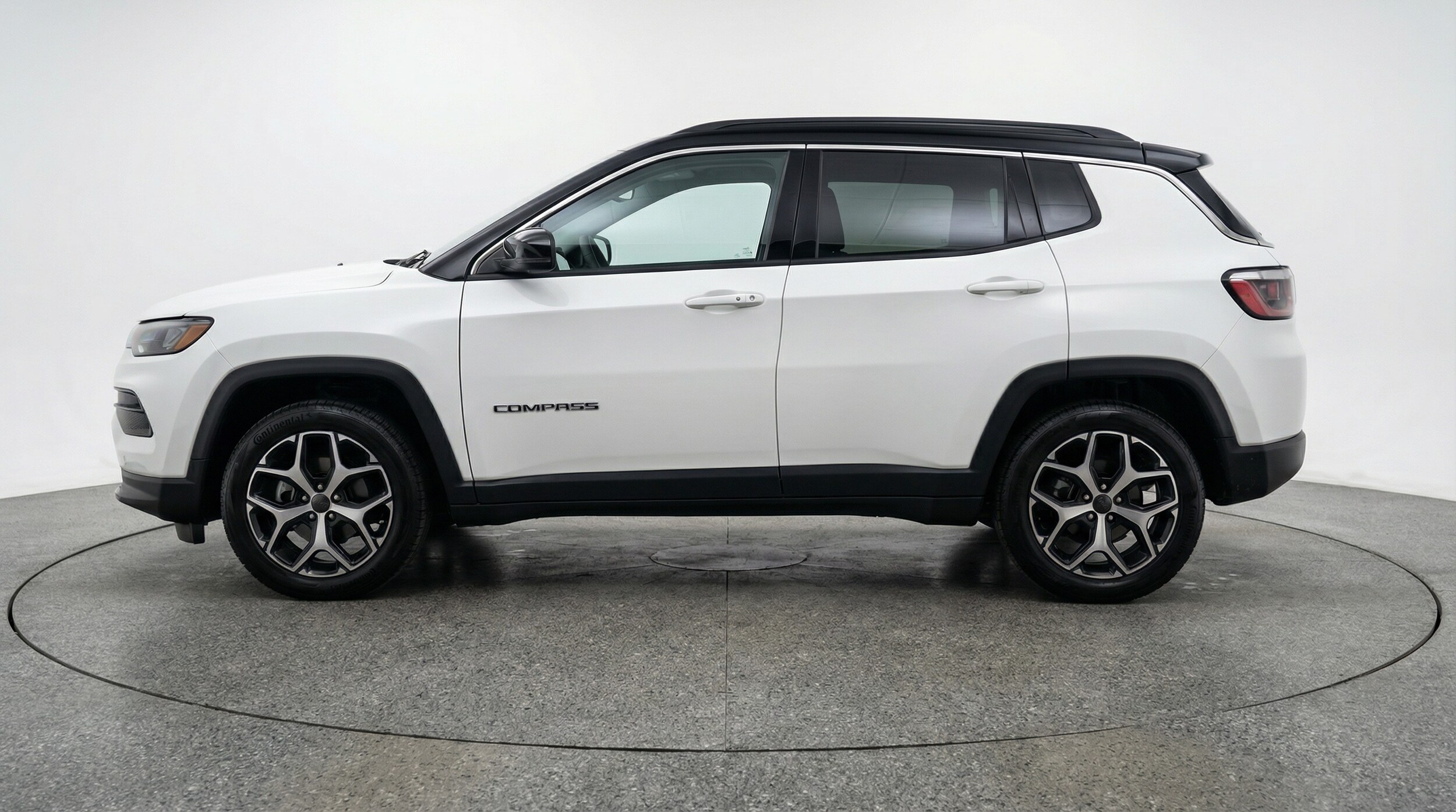 Thumbnail: 2025 Jeep Compass - 4