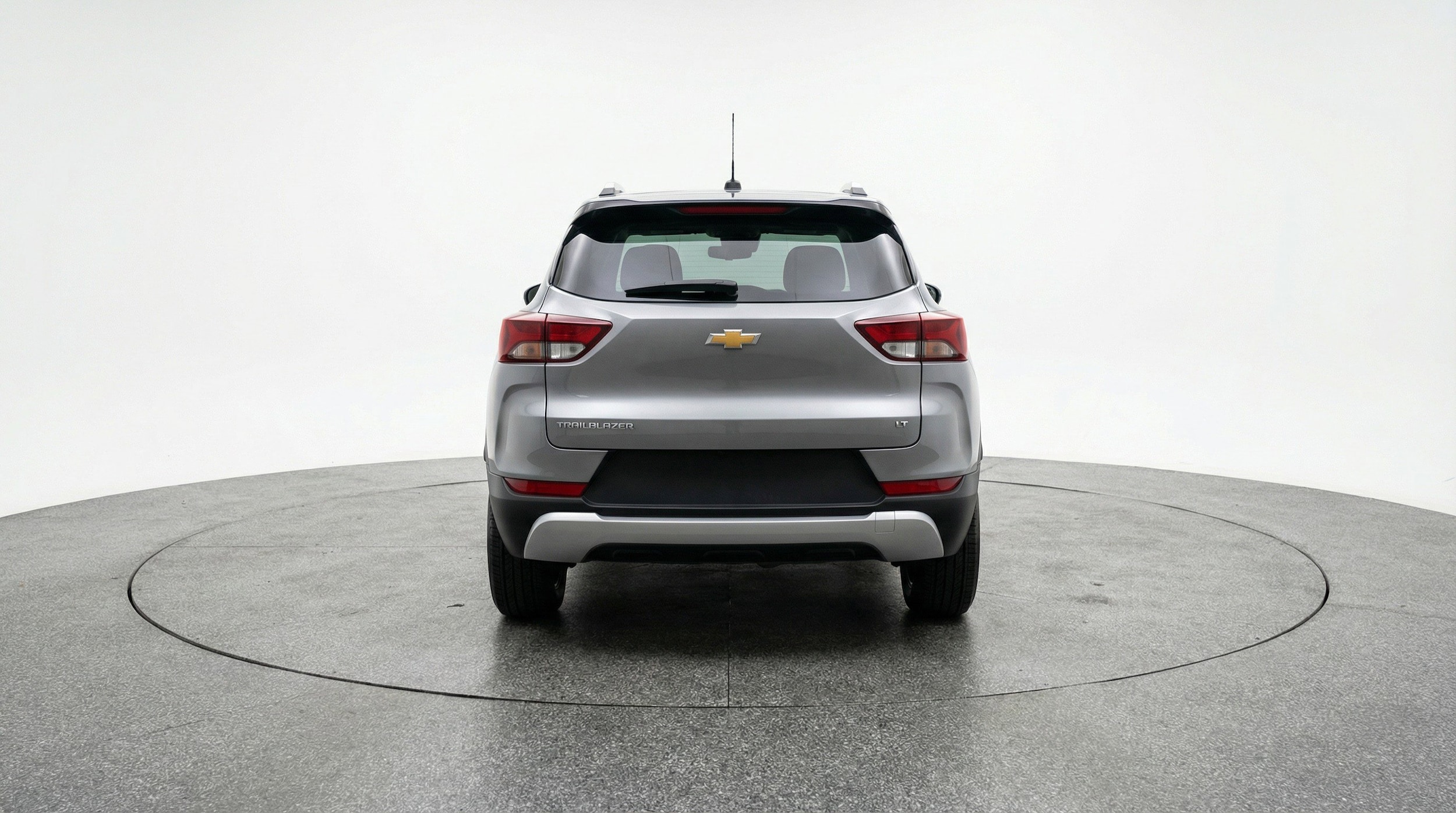 Thumbnail: 2025 Chevrolet TrailBlazer - 7