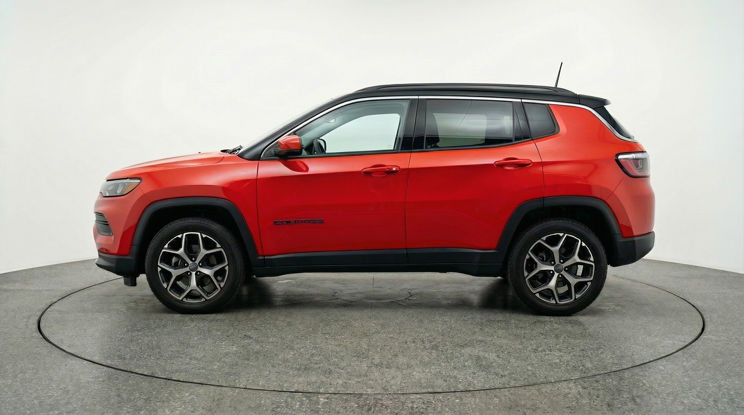 Thumbnail: 2025 Jeep Compass - 4