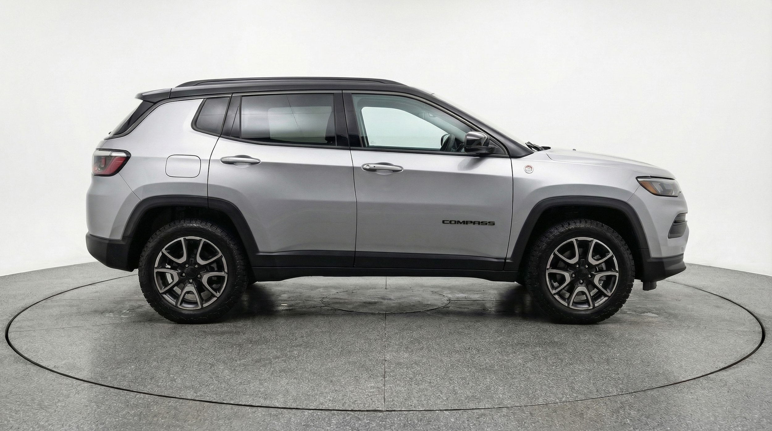 Thumbnail: 2025 Jeep Compass - 8