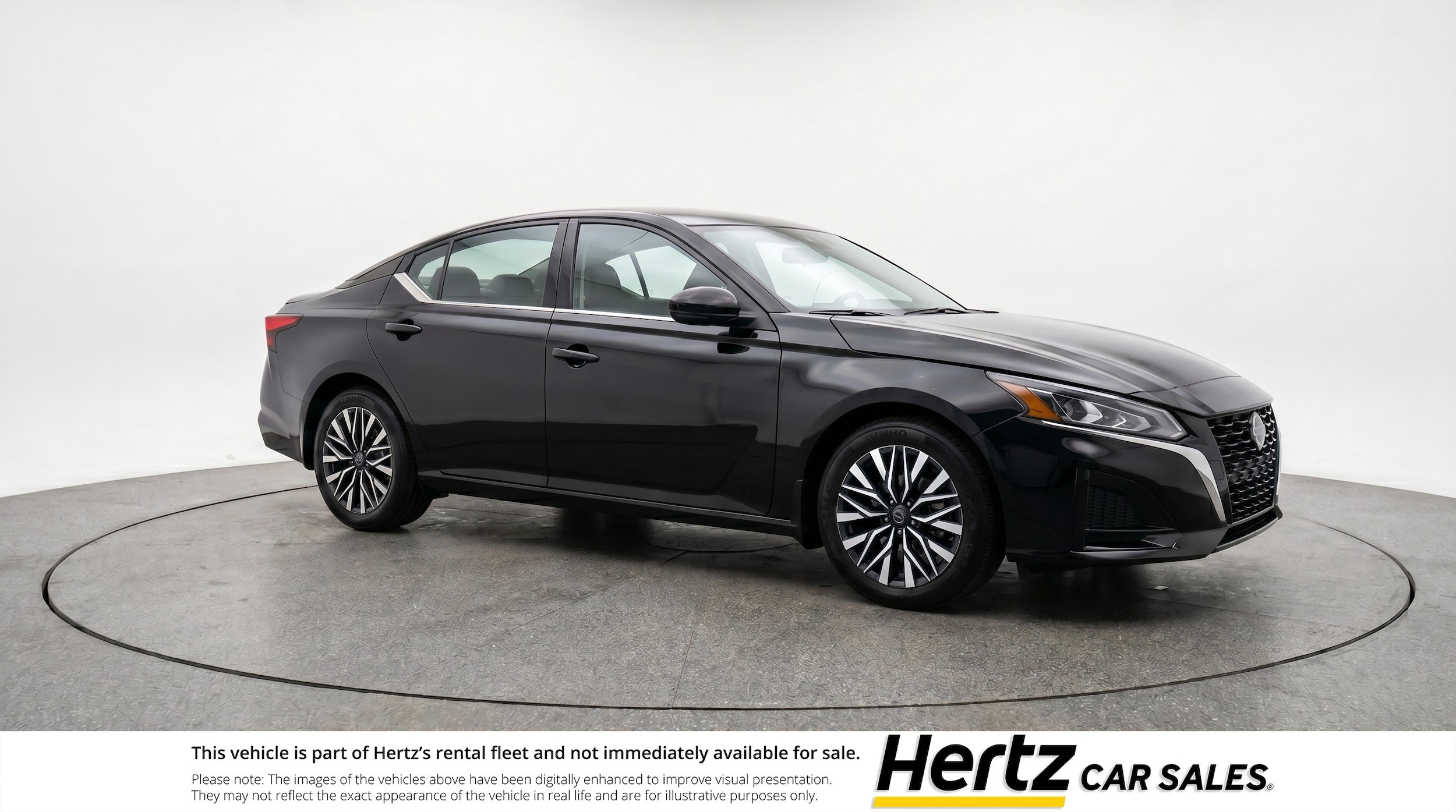 Thumbnail: 2025 Nissan Altima - 1