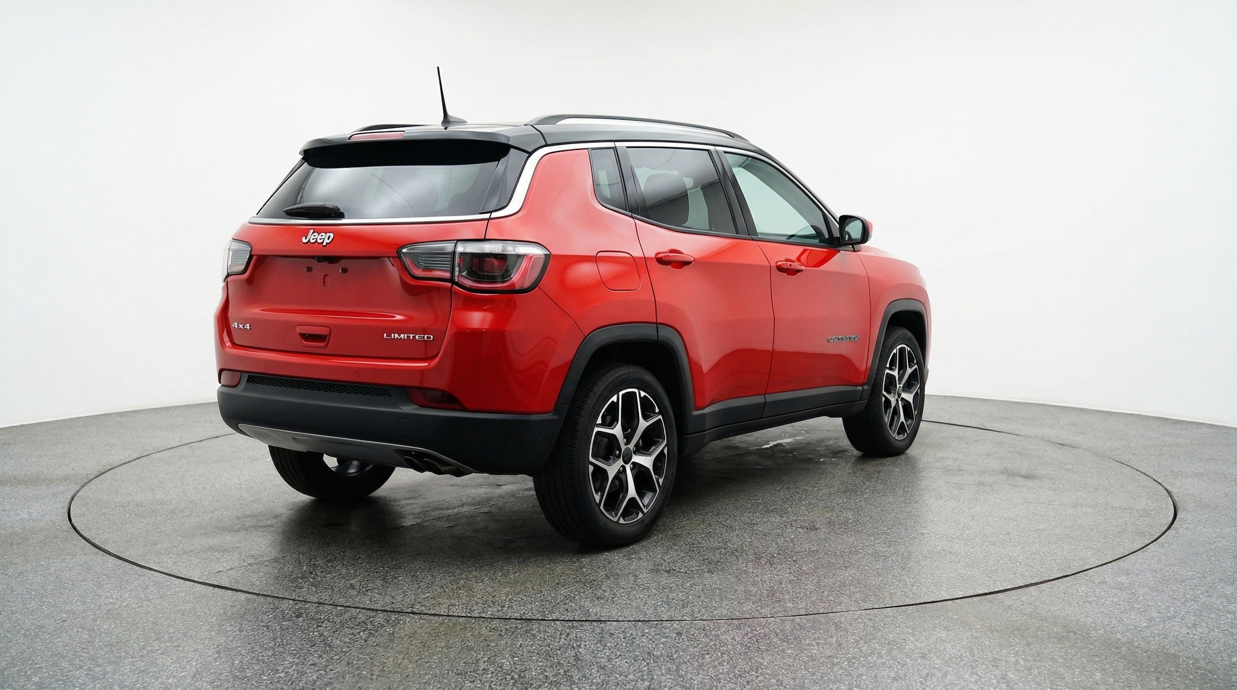 Thumbnail: 2025 Jeep Compass - 9