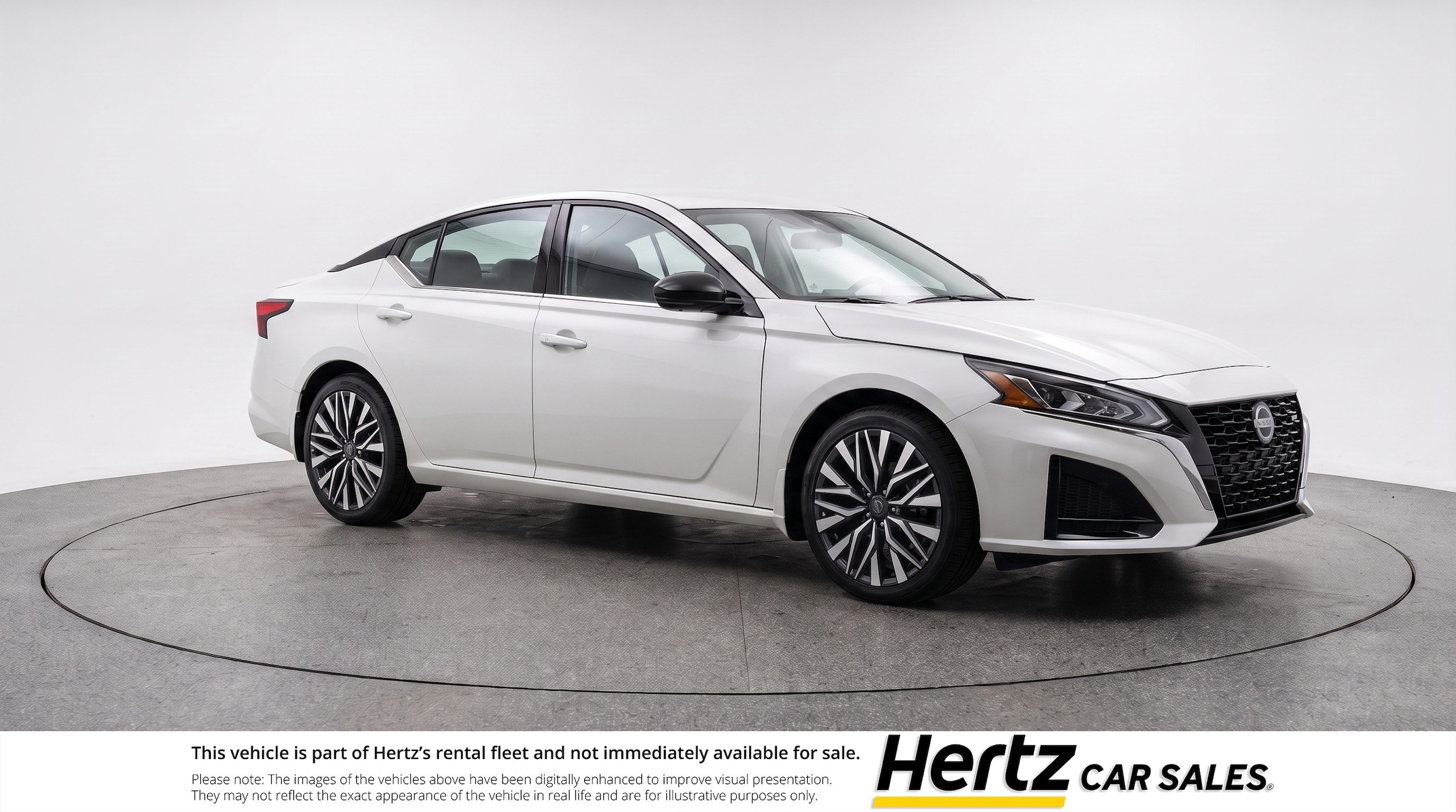 Thumbnail: 2026 Nissan Altima - 1