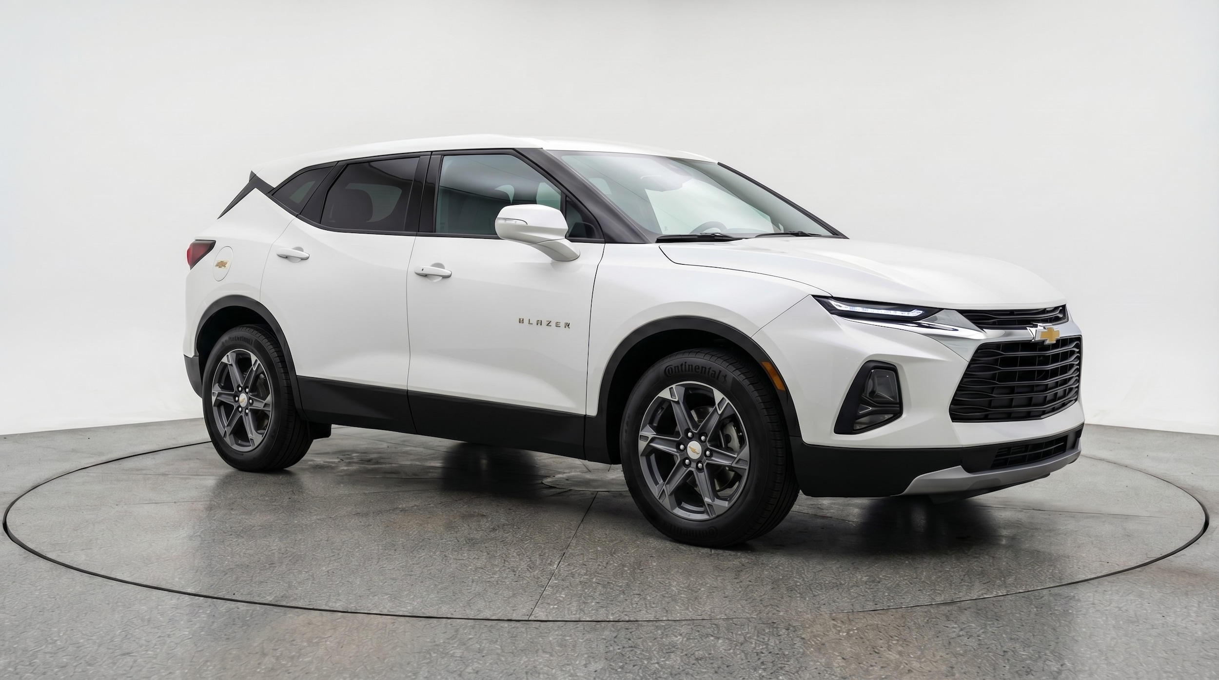 Thumbnail: 2025 Chevrolet Blazer - 1