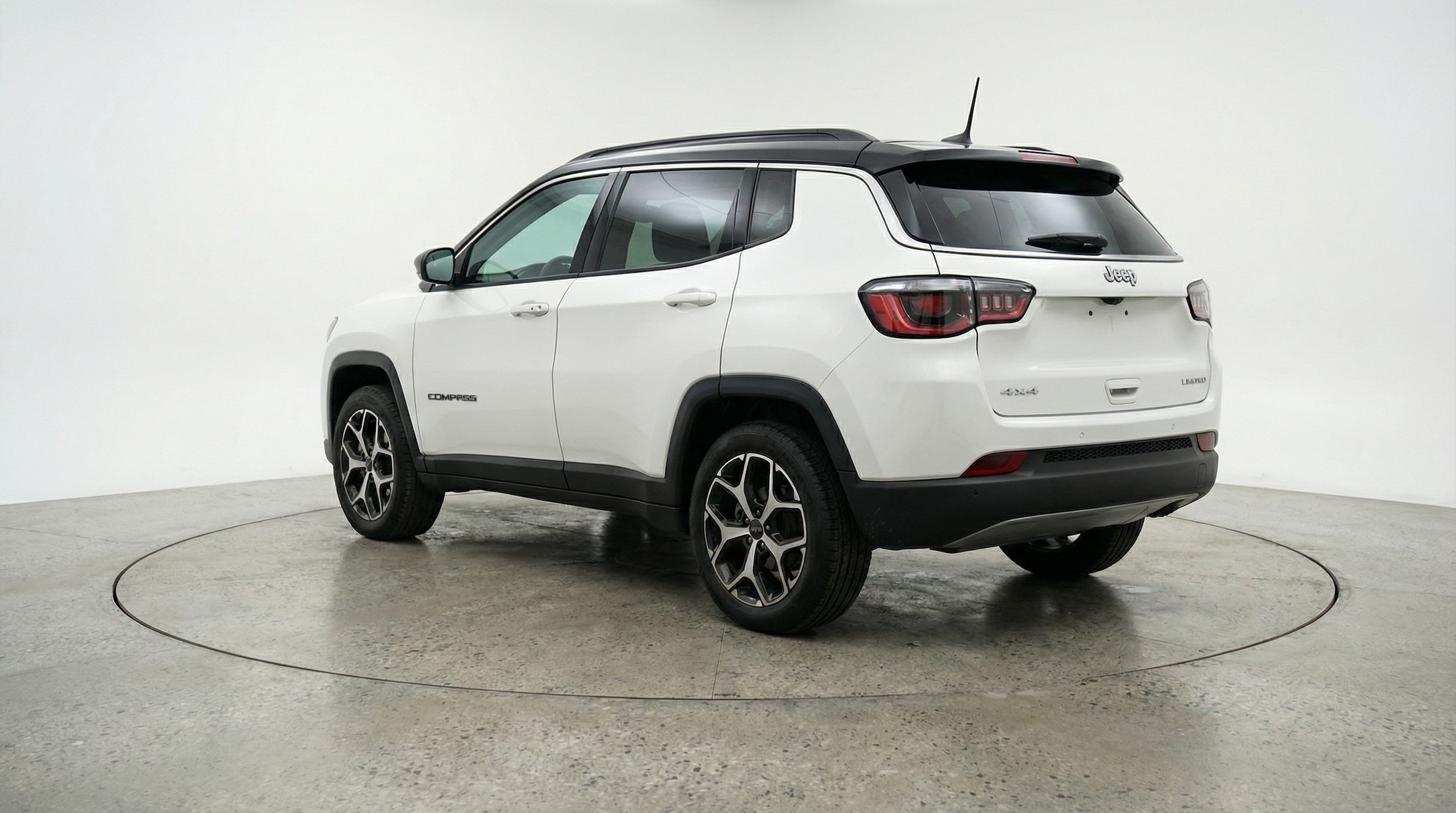 Thumbnail: 2025 Jeep Compass - 5