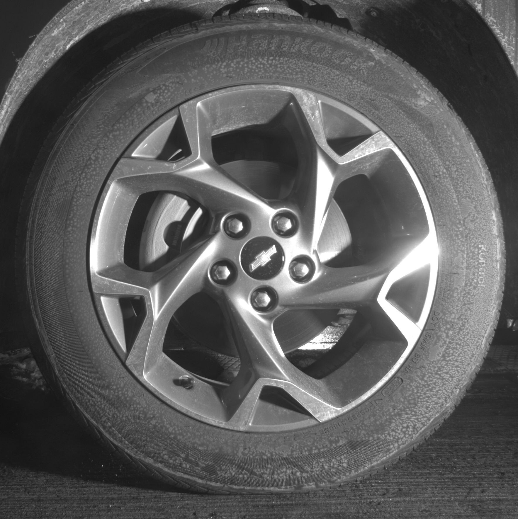 Thumbnail: 2025 Chevrolet Trax - 9