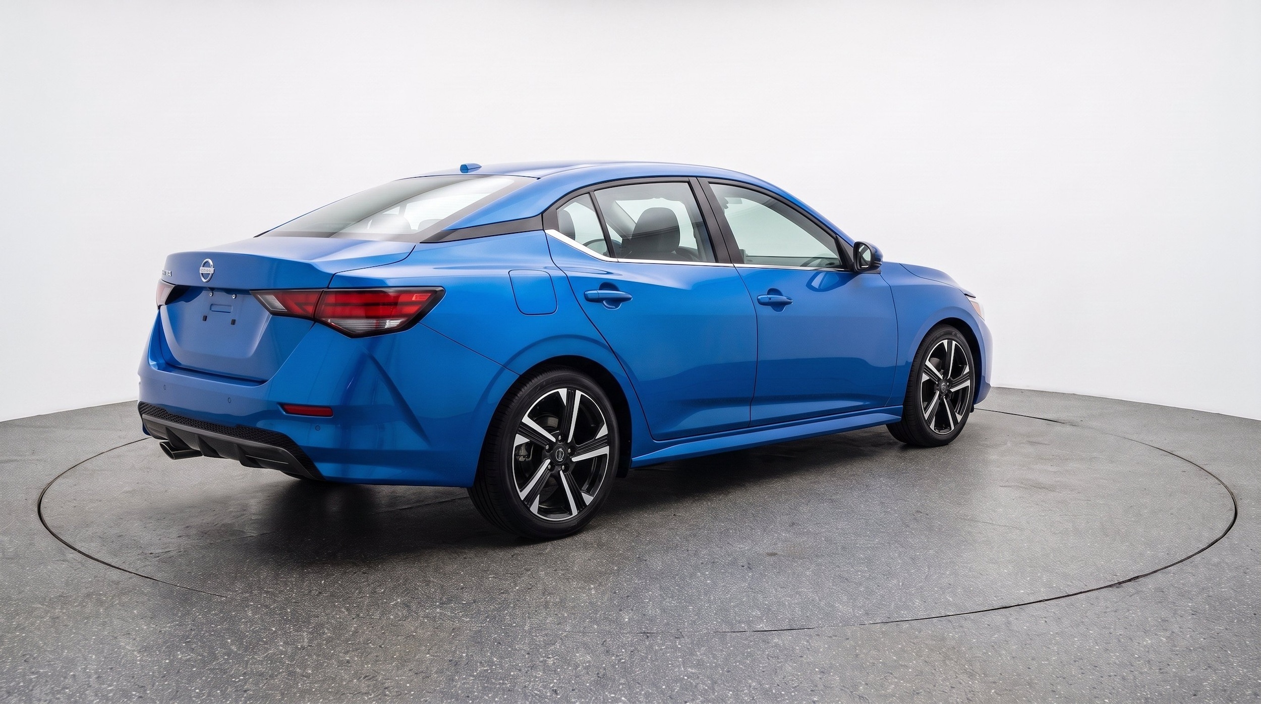 Thumbnail: 2025 Nissan Sentra - 9