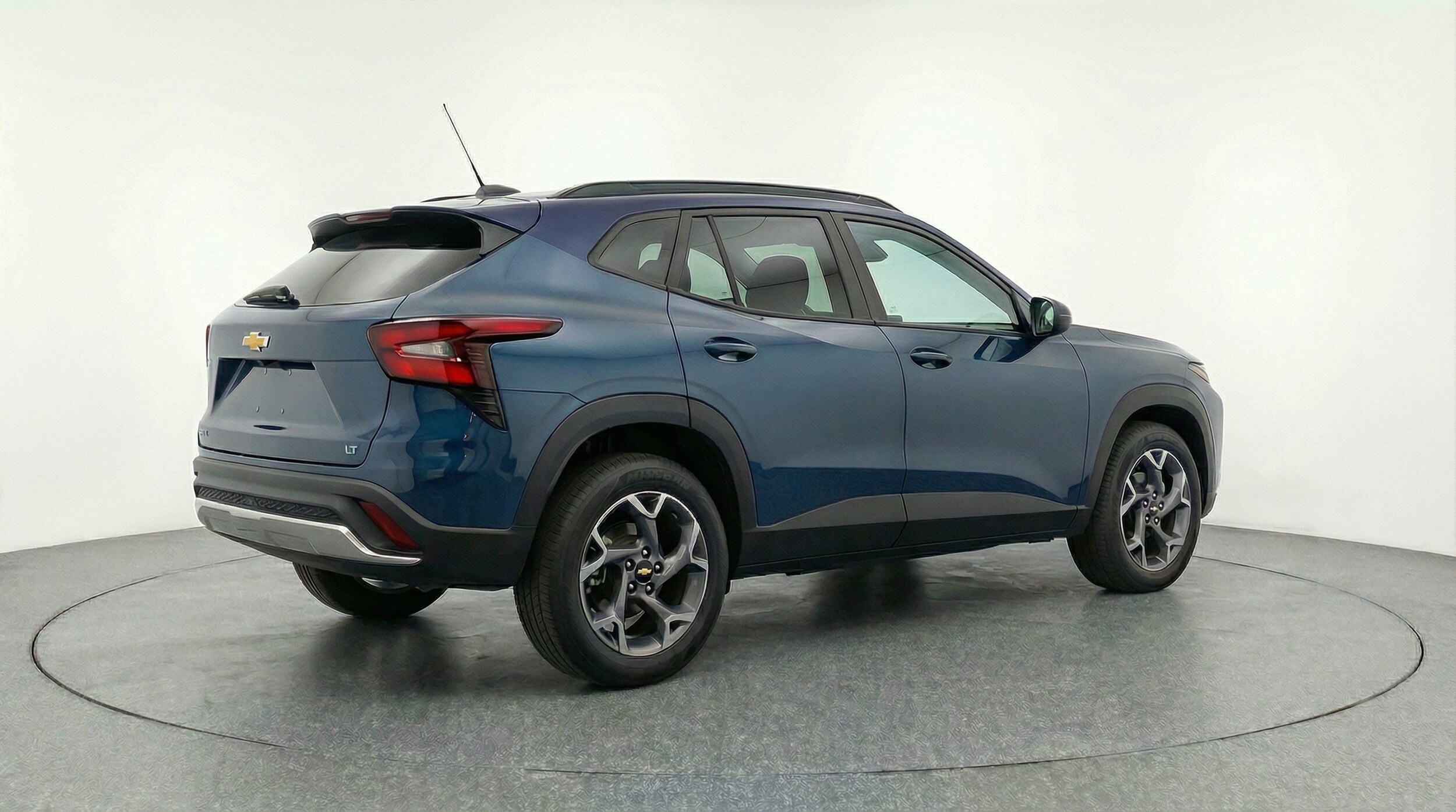 Thumbnail: 2025 Chevrolet Trax - 7