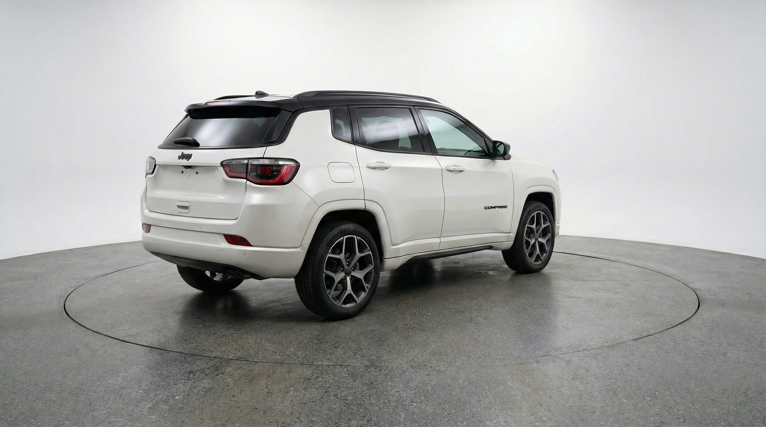 Thumbnail: 2025 Jeep Compass - 9