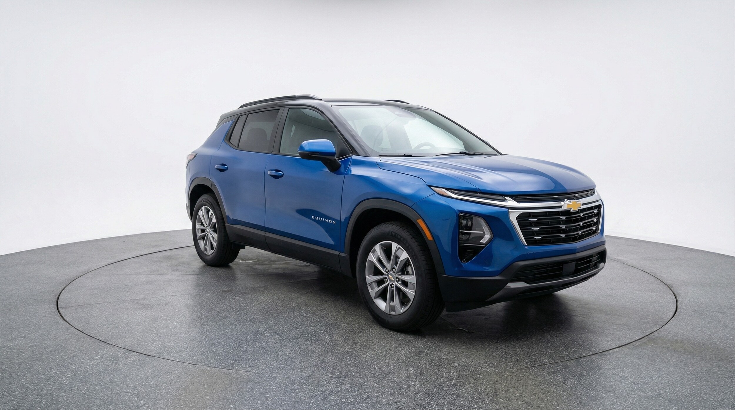 Thumbnail: 2025 Chevrolet Equinox - 1