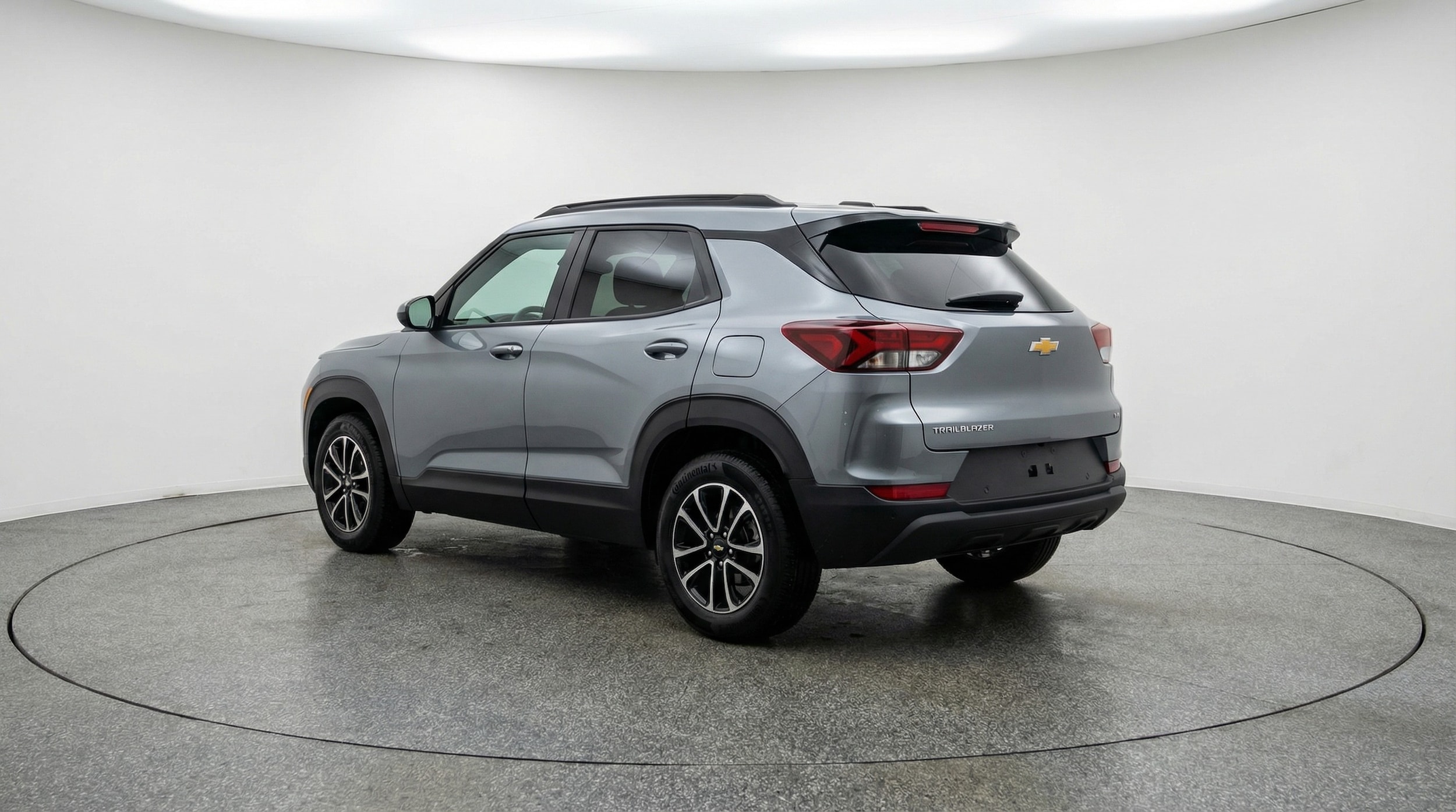 Thumbnail: 2025 Chevrolet TrailBlazer - 5