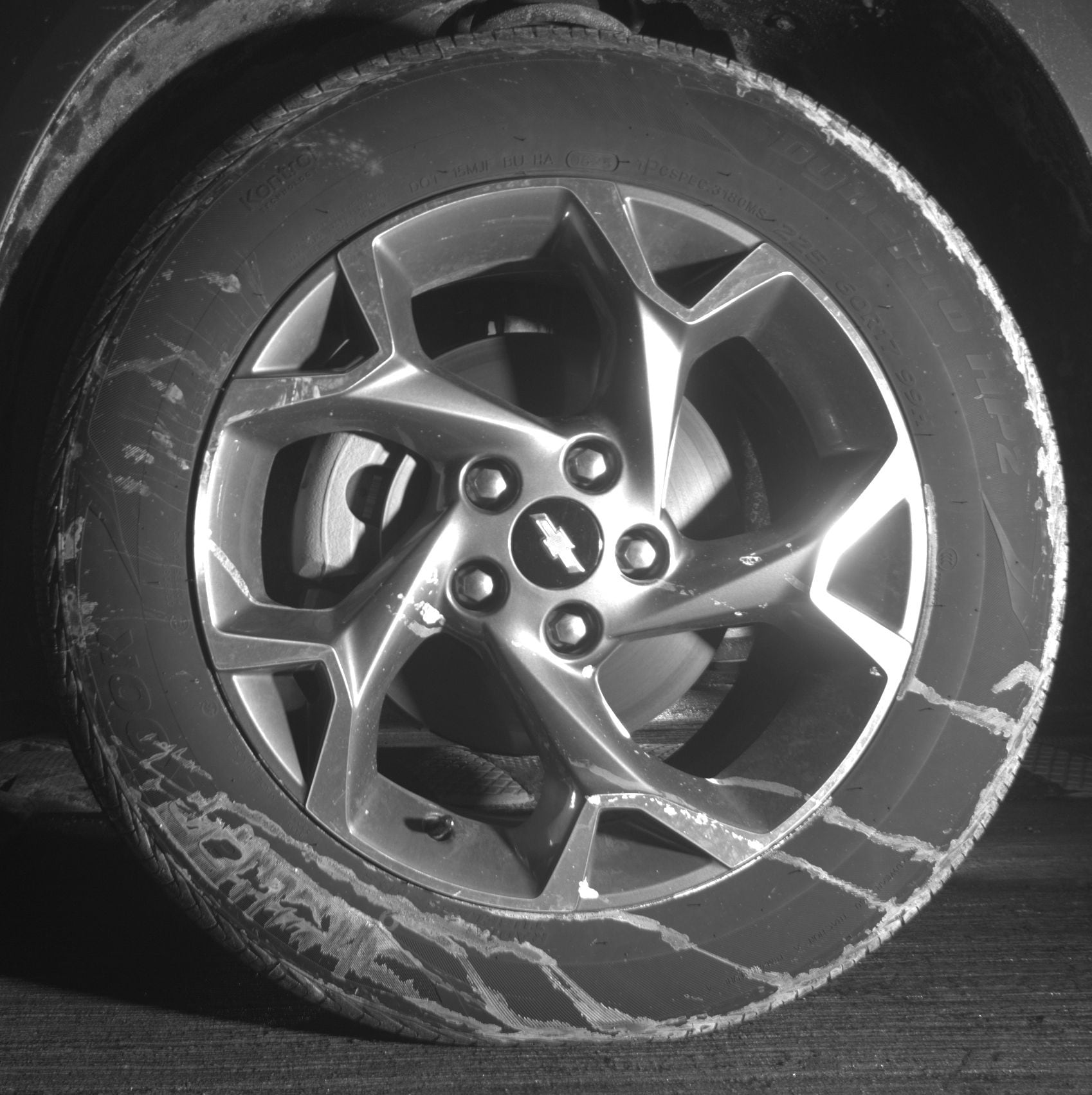 Thumbnail: 2025 Chevrolet Trax - 9