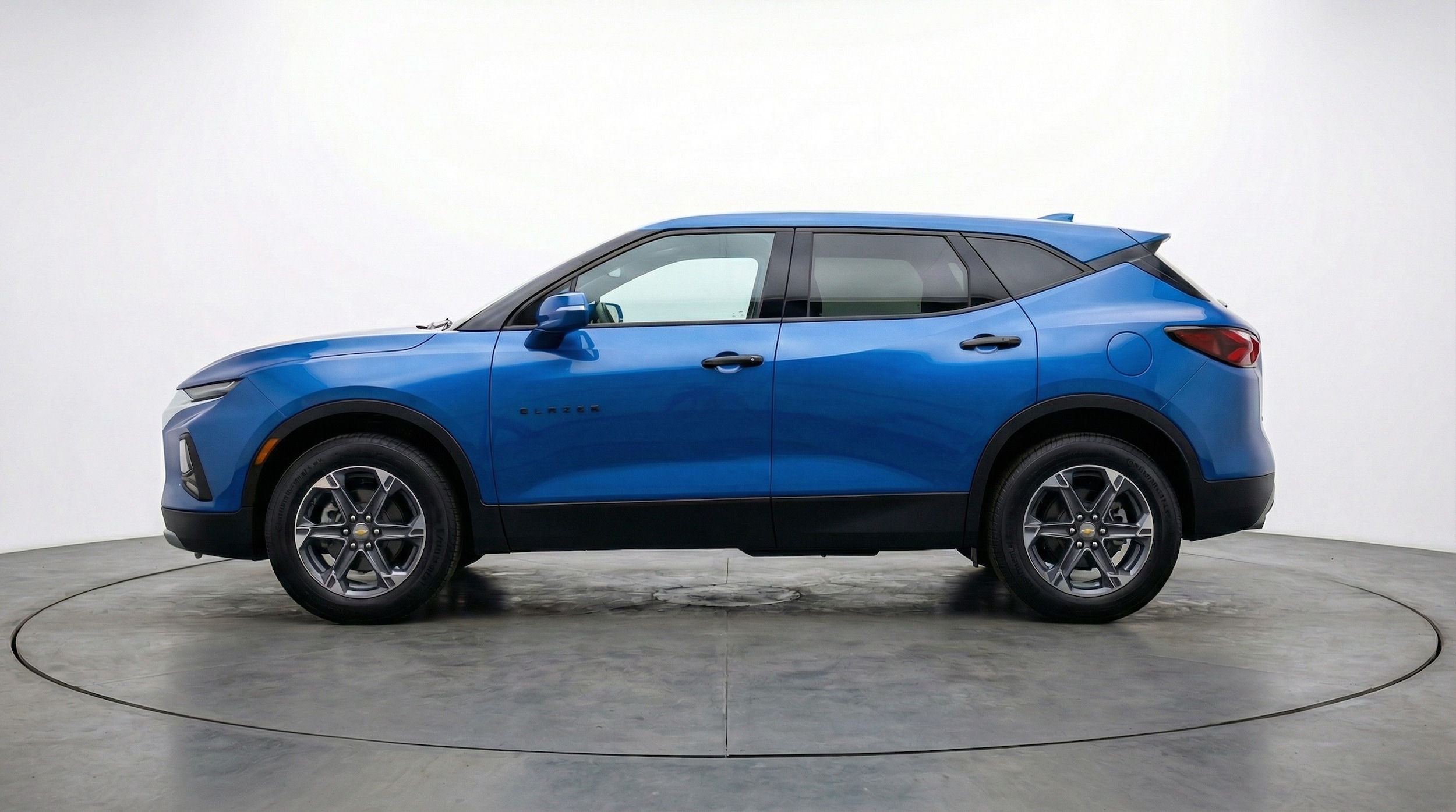 Thumbnail: 2025 Chevrolet Blazer - 4