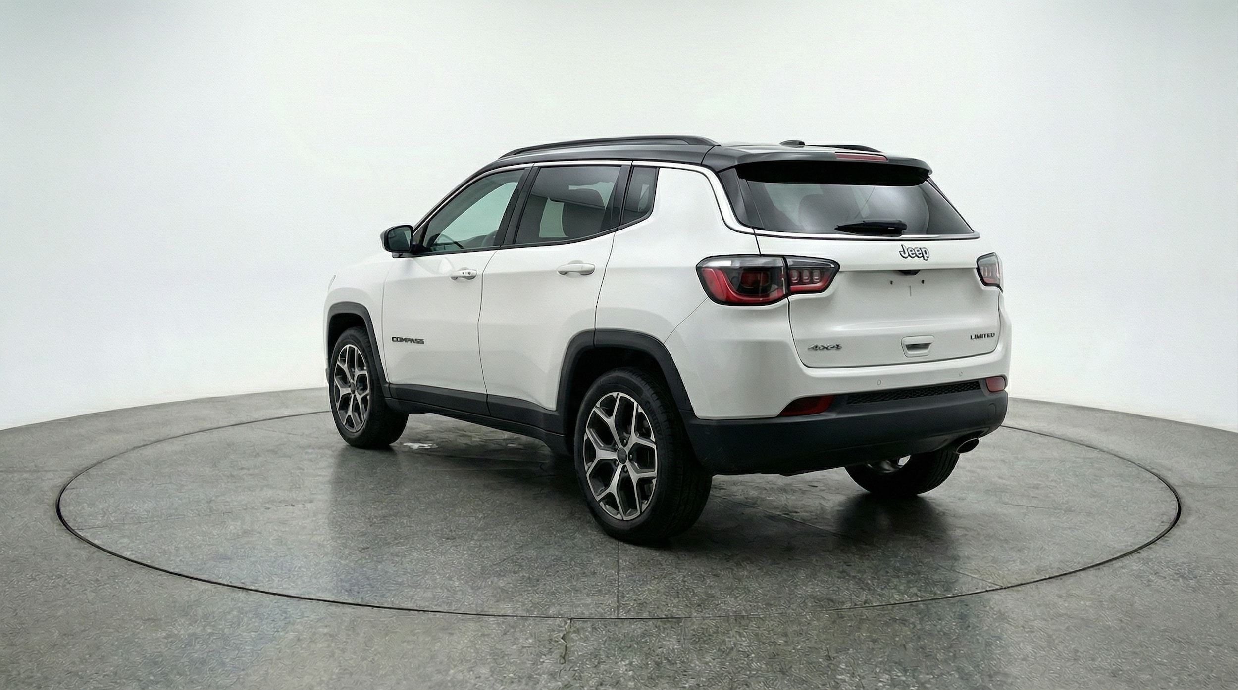 Thumbnail: 2025 Jeep Compass - 5