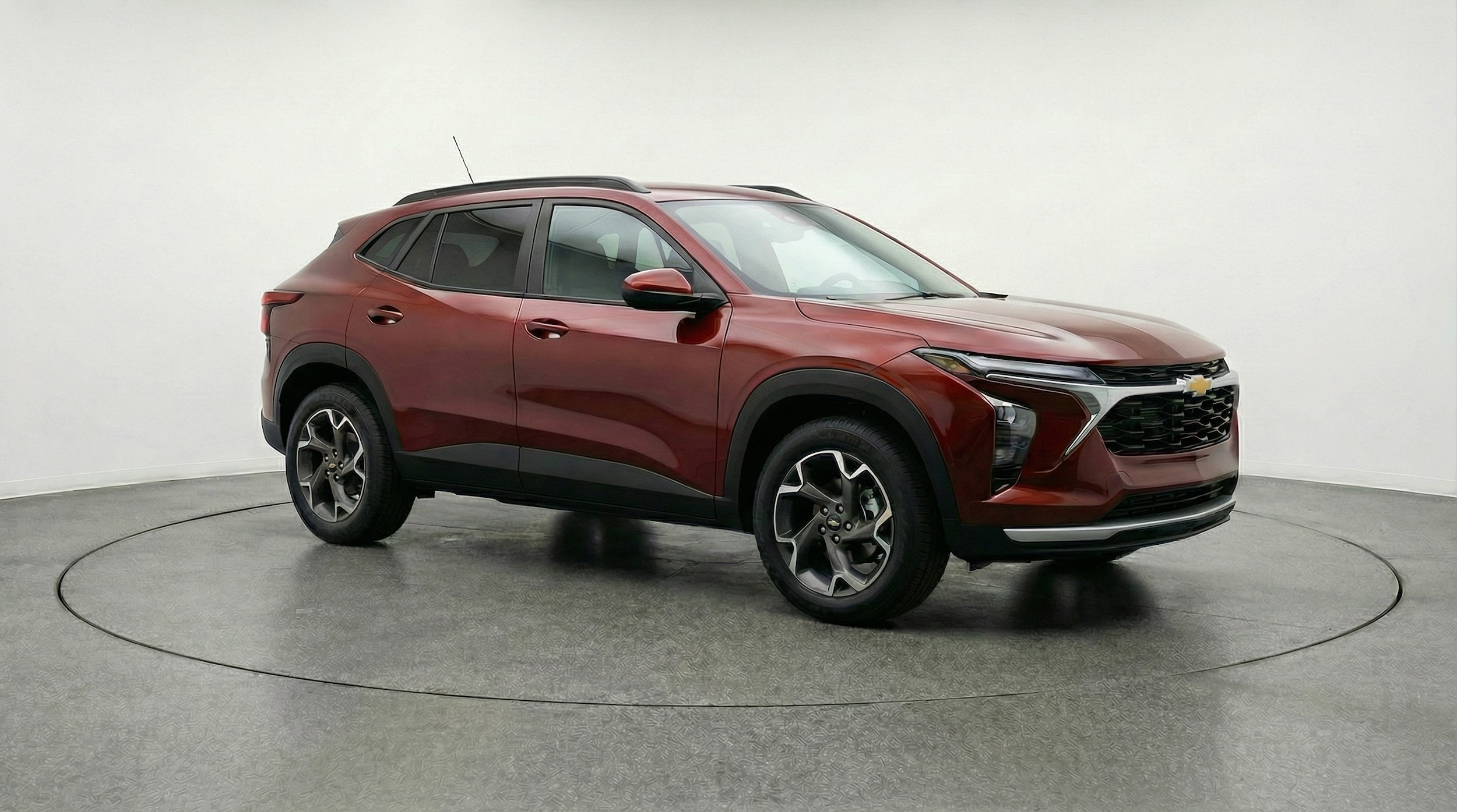 Thumbnail: 2025 Chevrolet Trax - 1