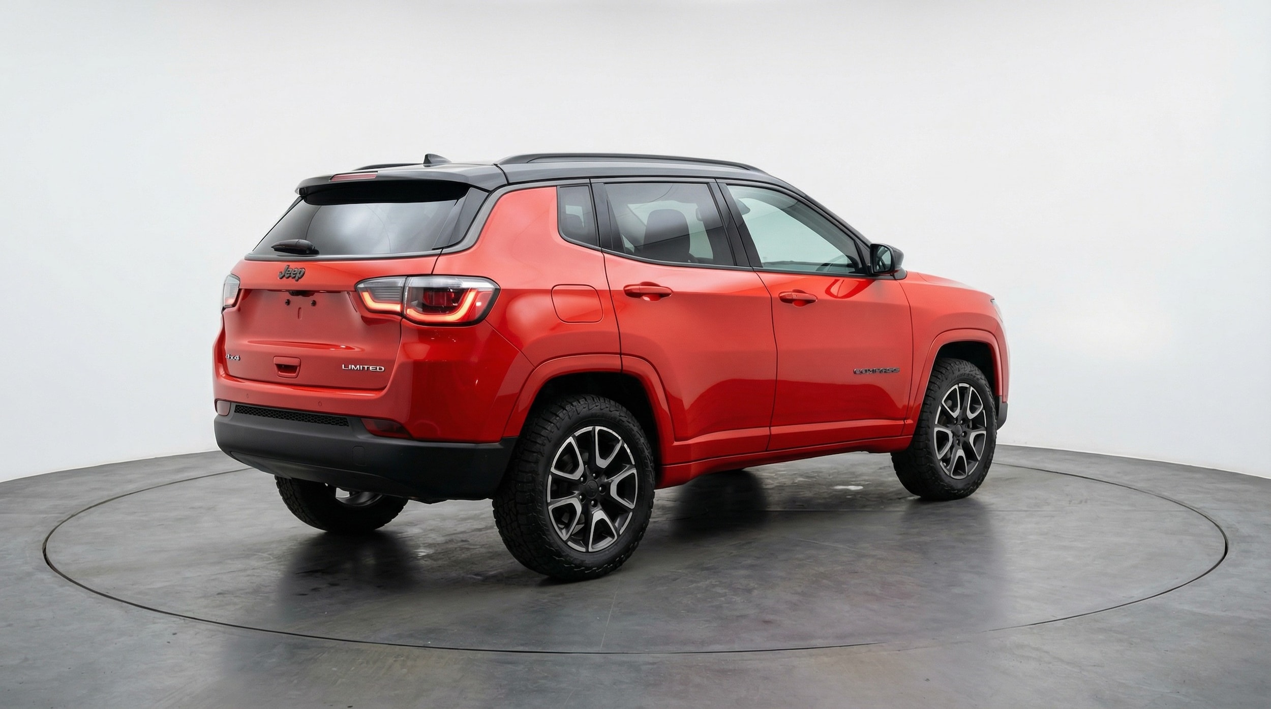 Thumbnail: 2025 Jeep Compass - 7