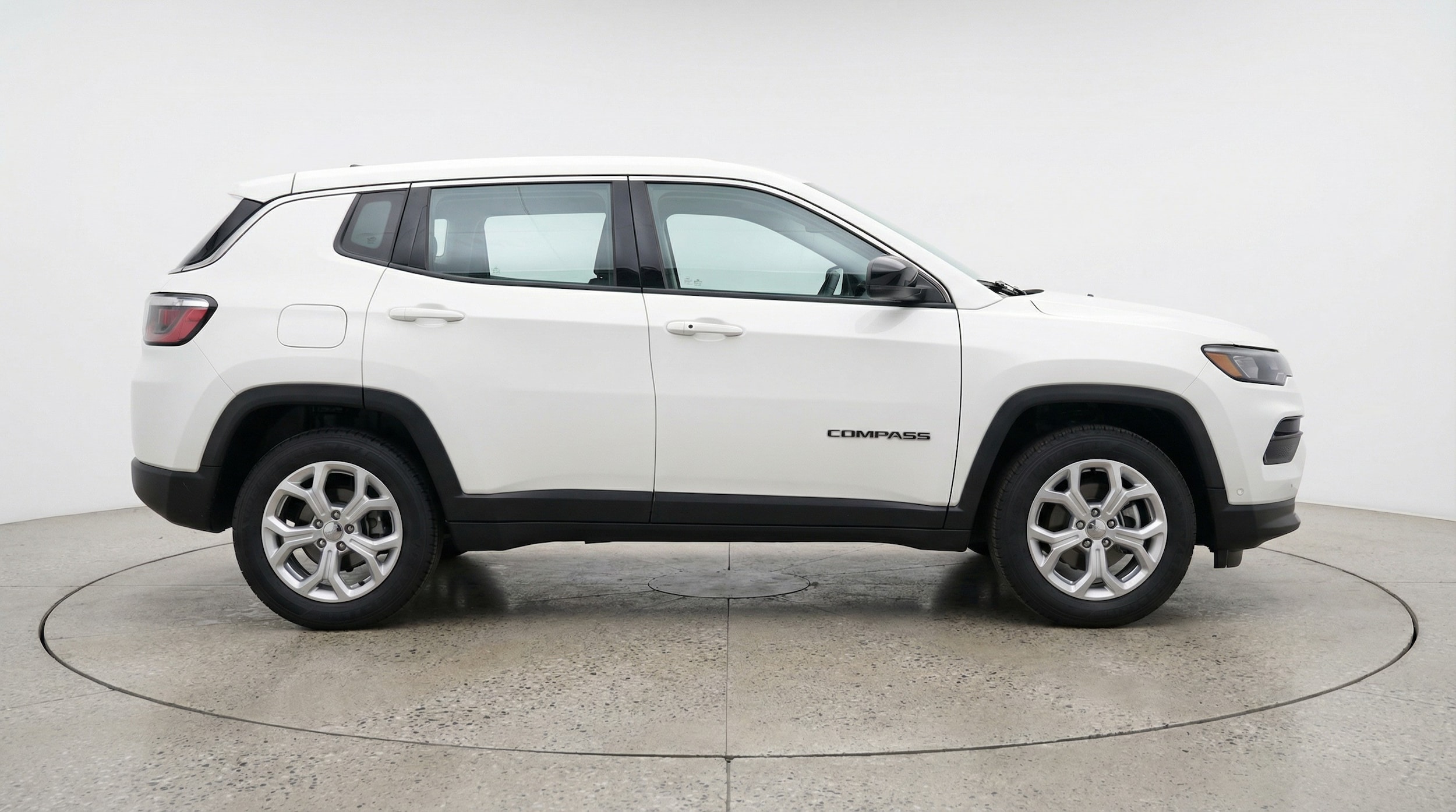 Thumbnail: 2025 Jeep Compass - 8