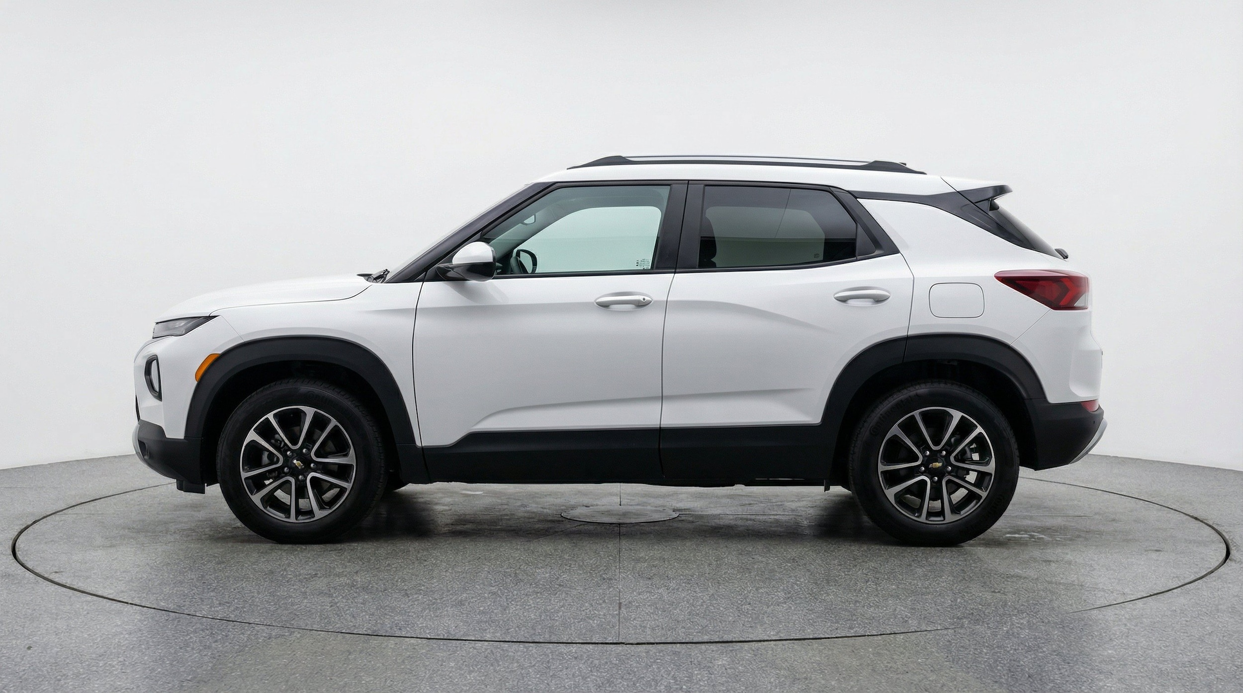 Thumbnail: 2025 Chevrolet TrailBlazer - 5