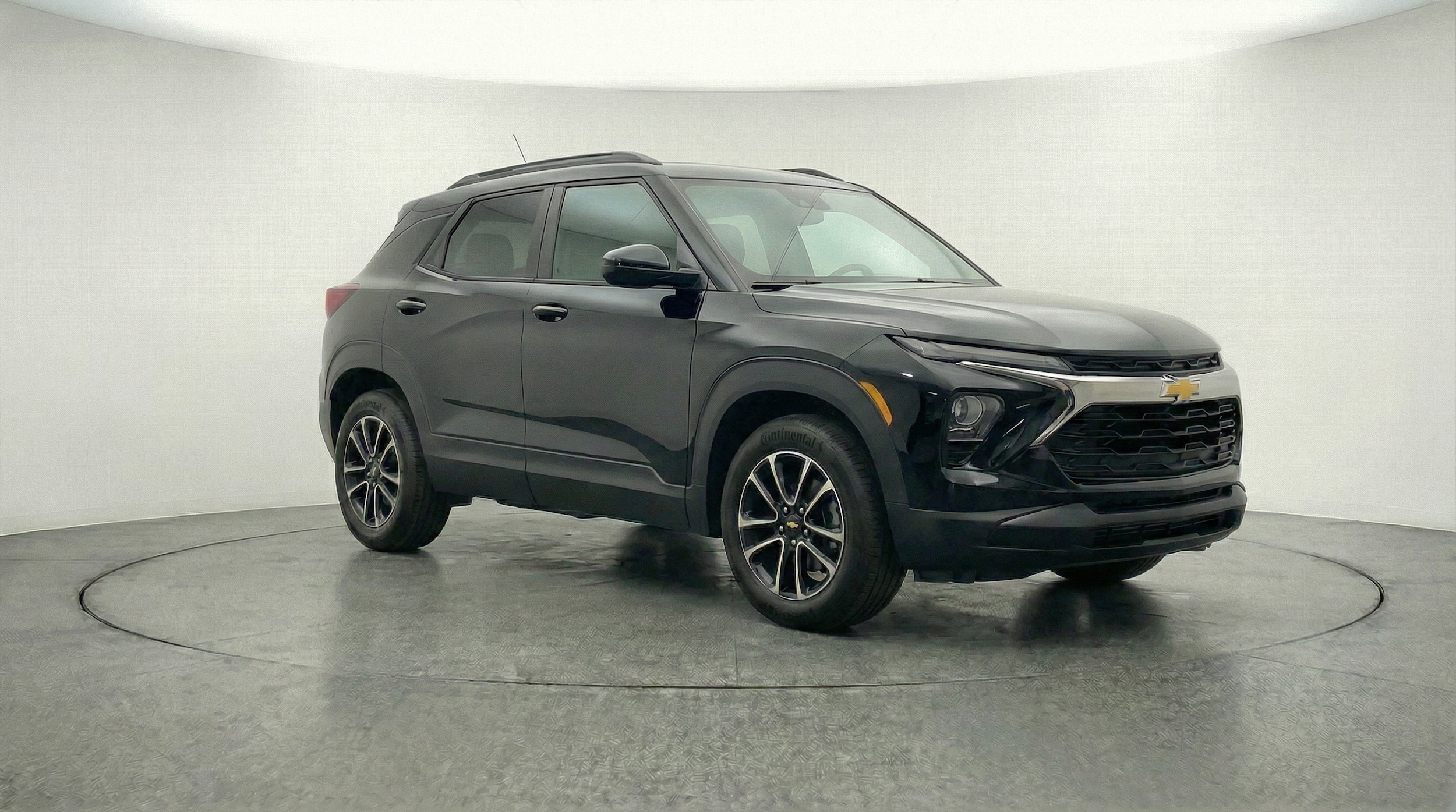 Thumbnail: 2025 Chevrolet TrailBlazer - 1