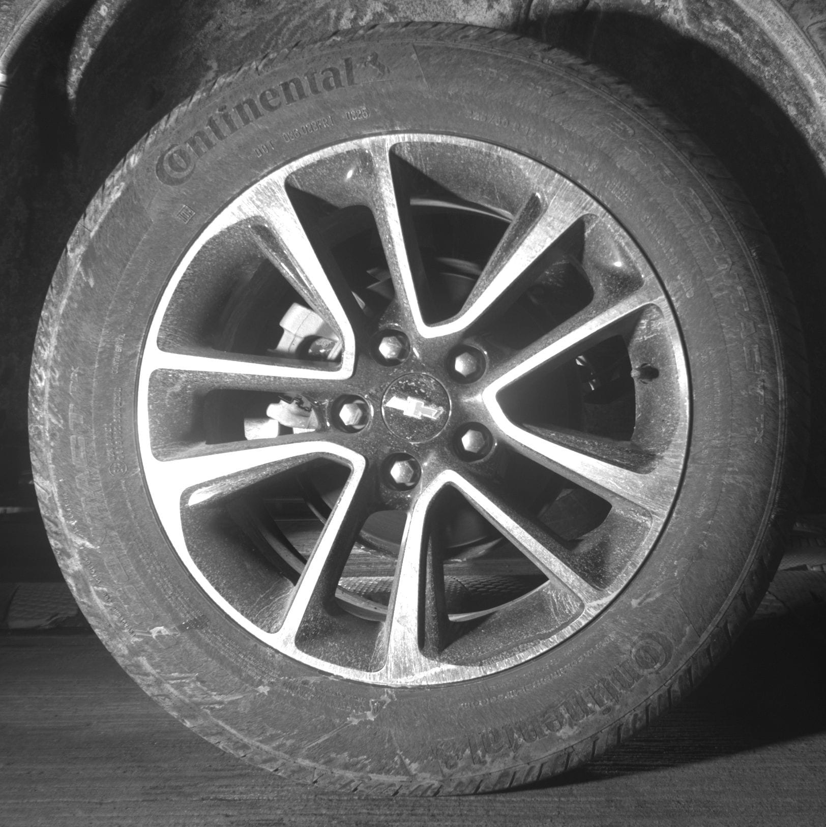 Thumbnail: 2025 Chevrolet TrailBlazer - 12