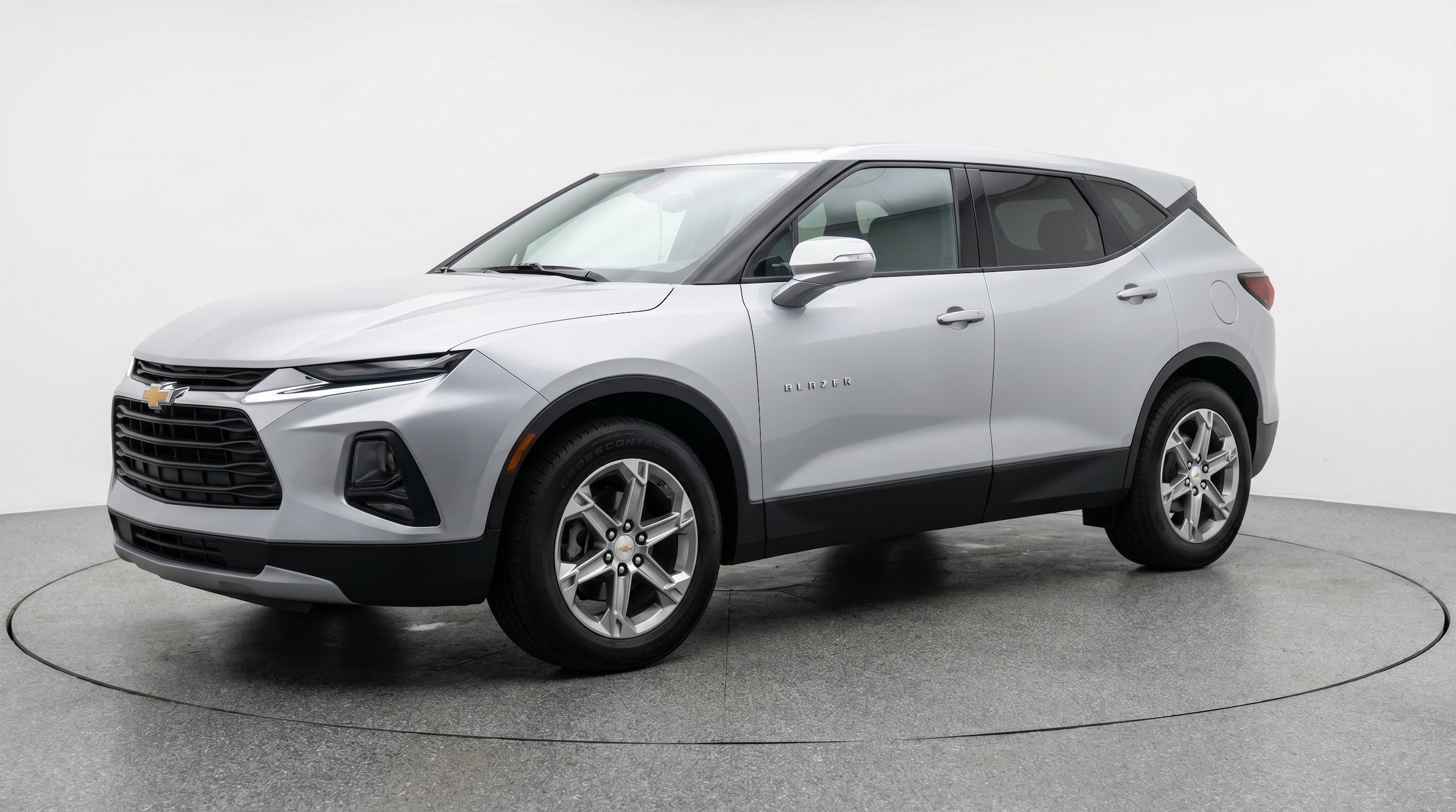 Thumbnail: 2026 Chevrolet Blazer - 3