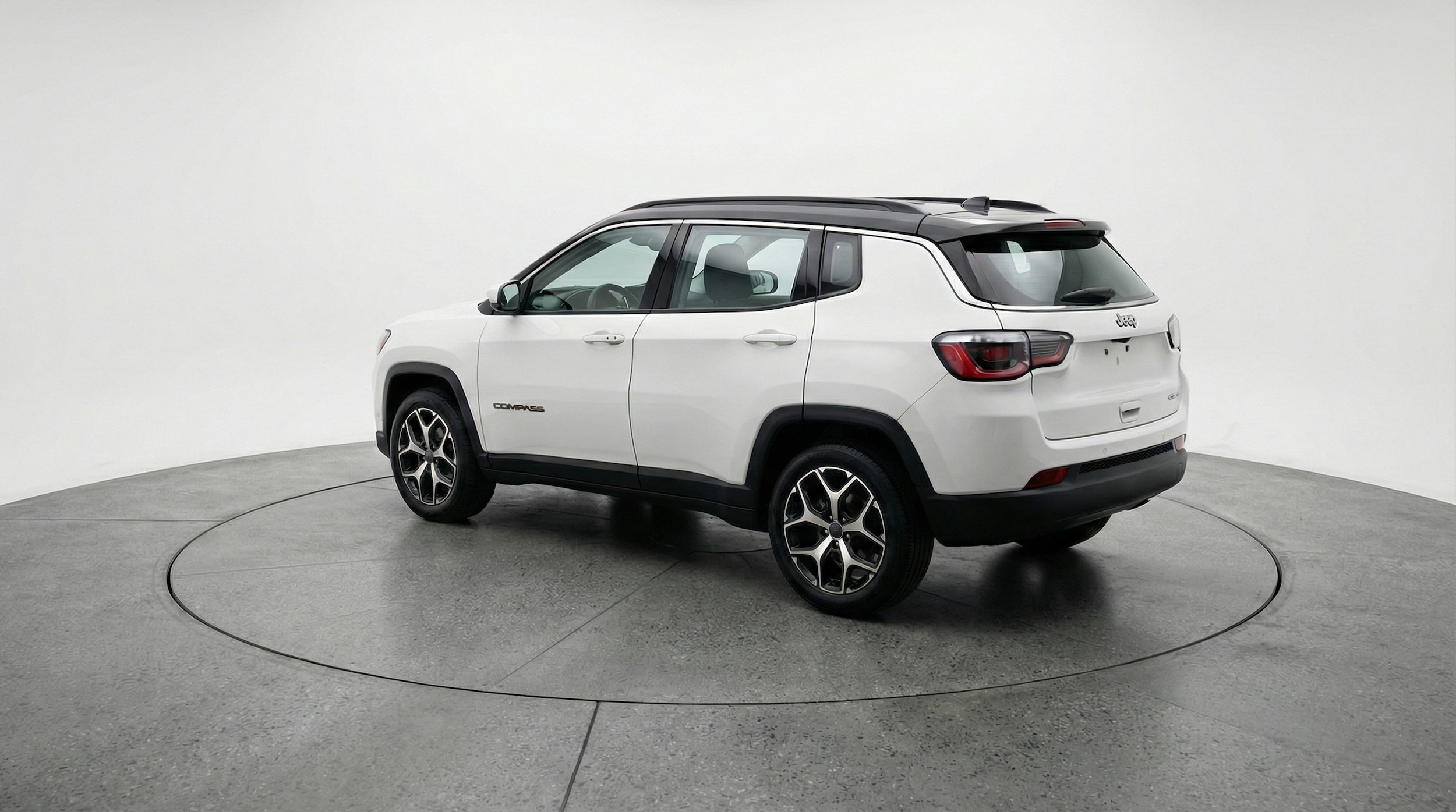 Thumbnail: 2025 Jeep Compass - 5