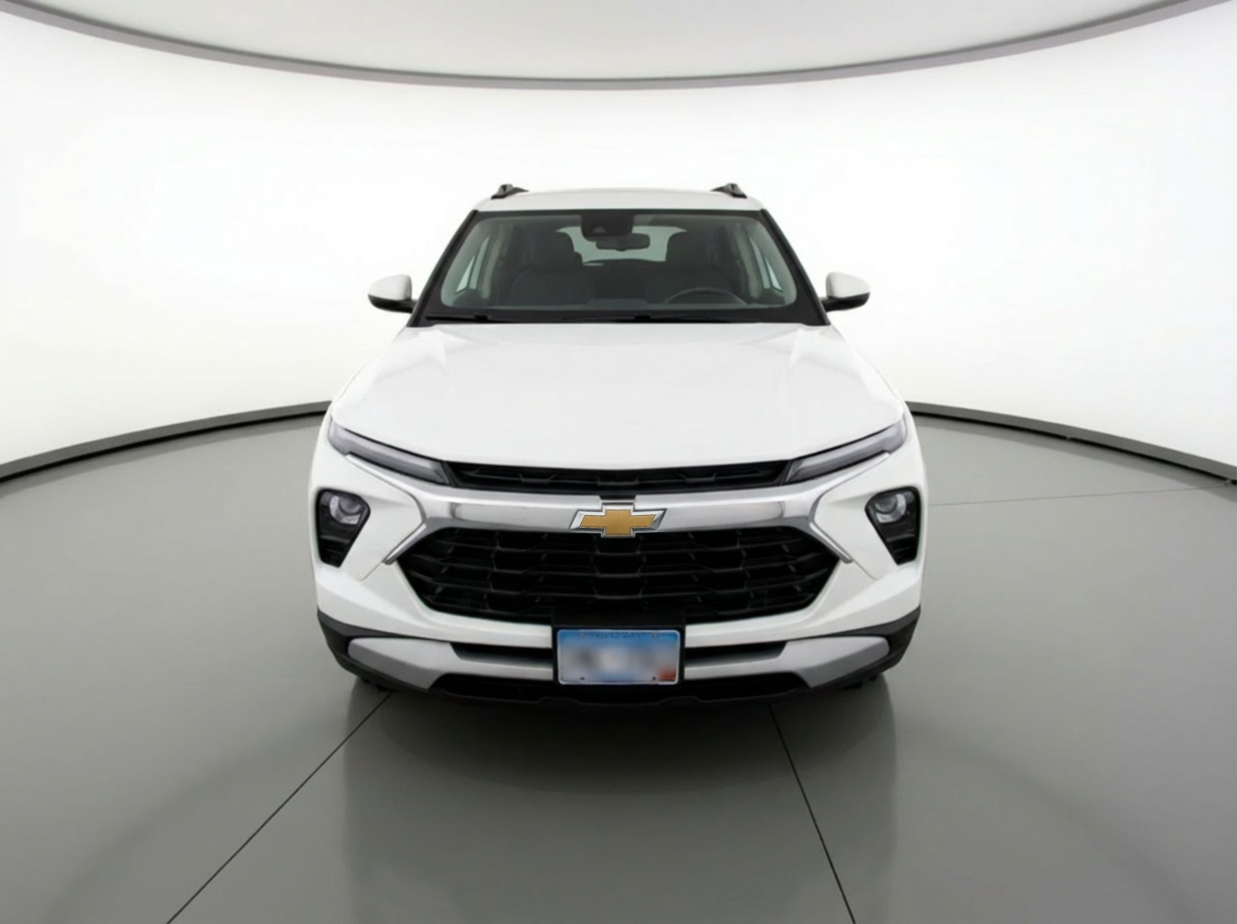 Thumbnail: 2025 Chevrolet TrailBlazer - 2