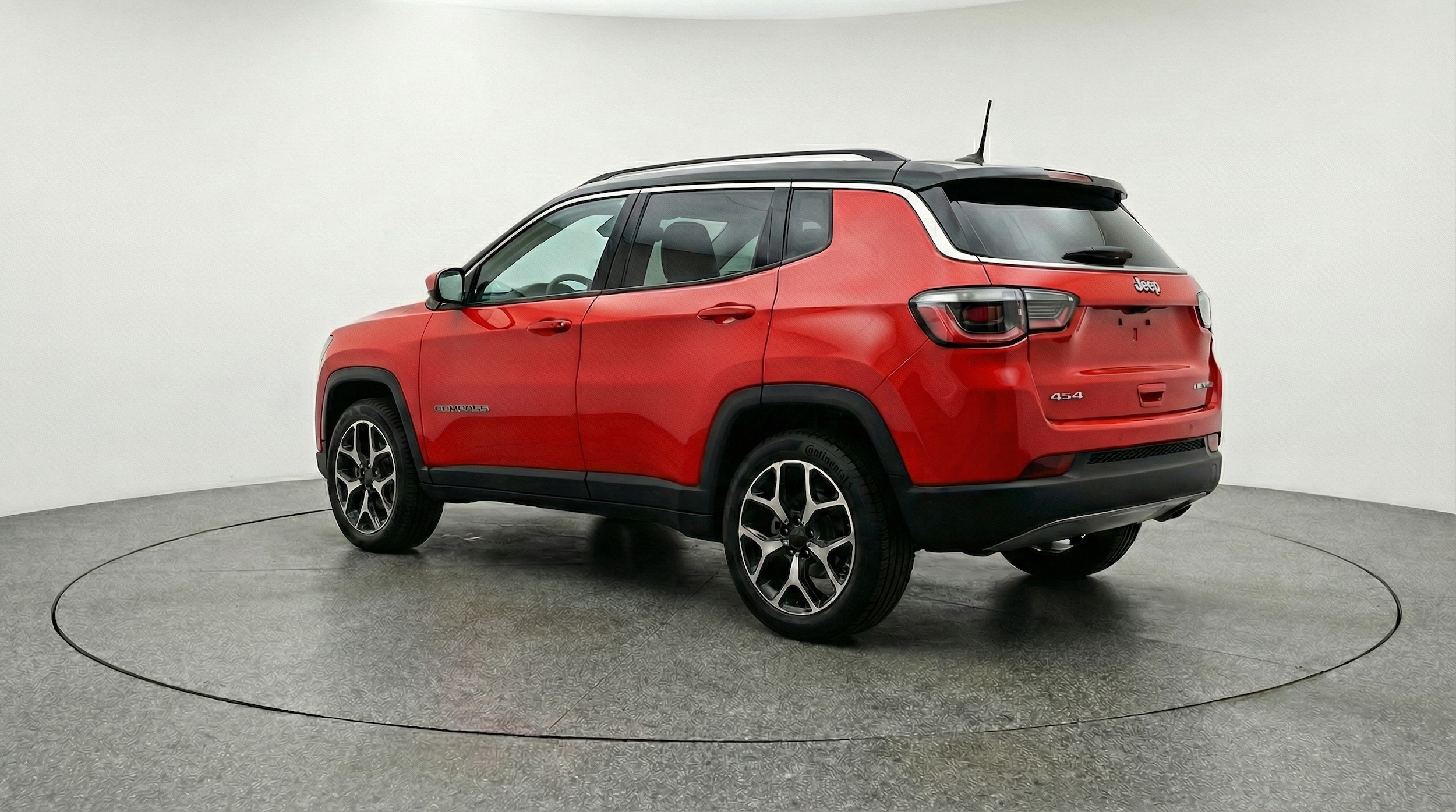 Thumbnail: 2025 Jeep Compass - 5