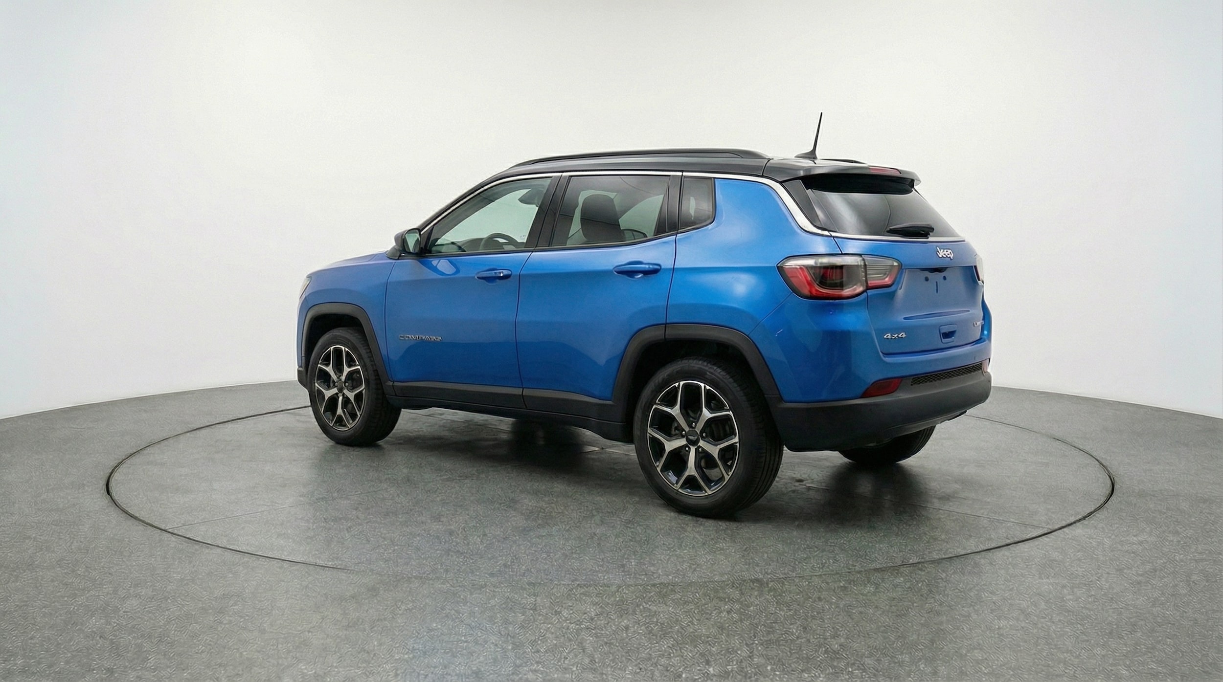 Thumbnail: 2025 Jeep Compass - 5