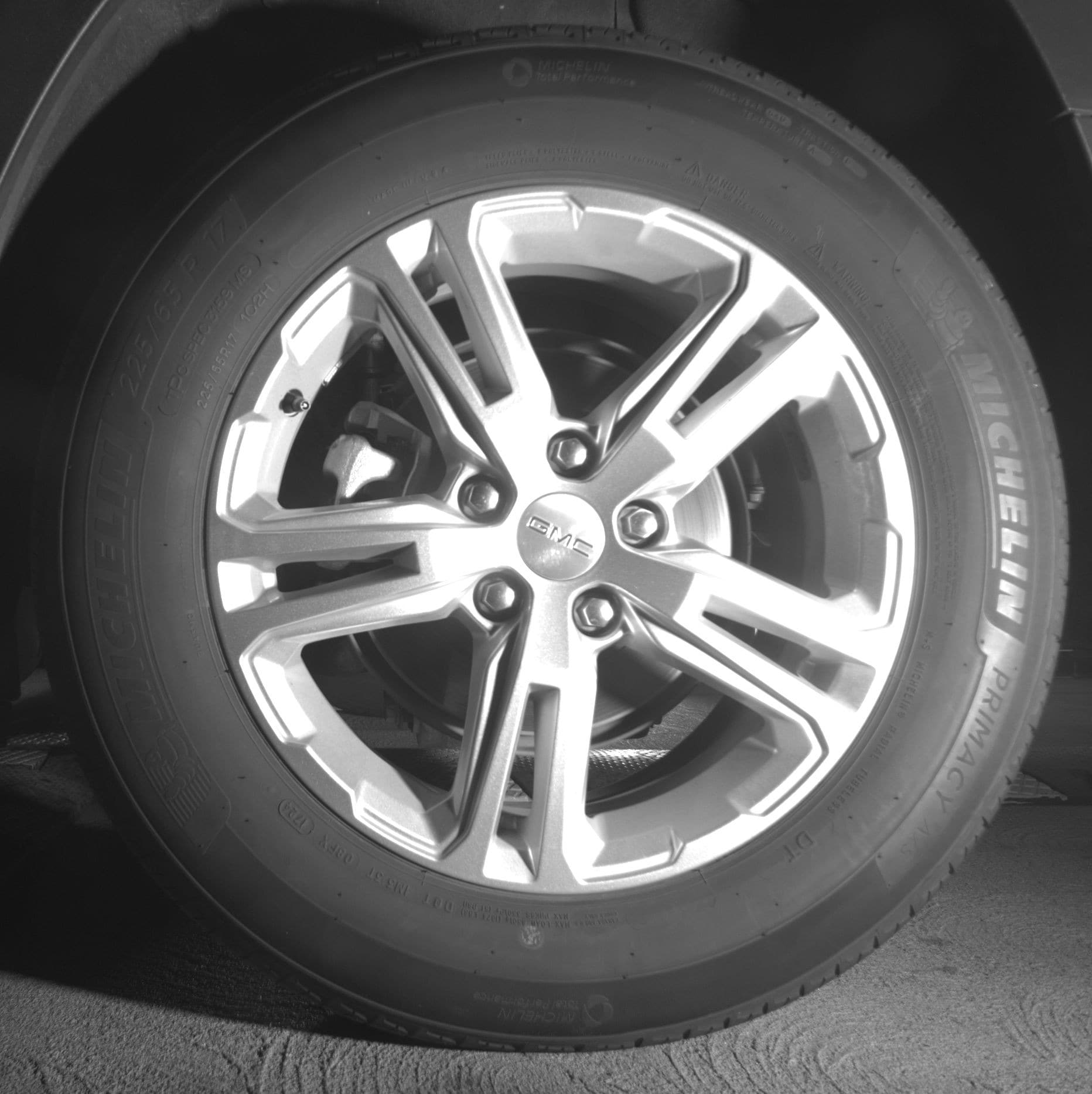 Thumbnail: 2024 GMC Terrain - 11