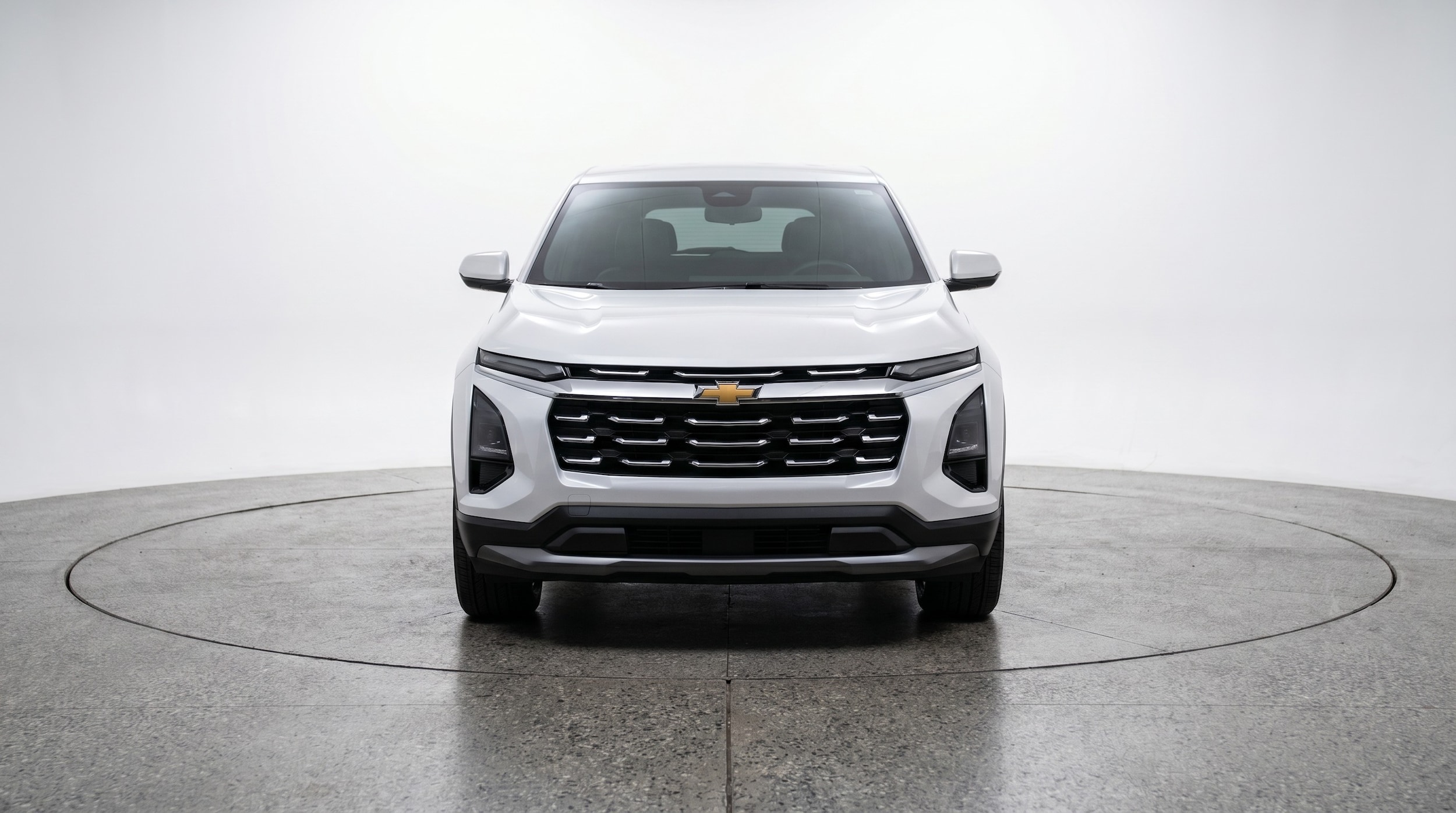 Thumbnail: 2025 Chevrolet Equinox - 2