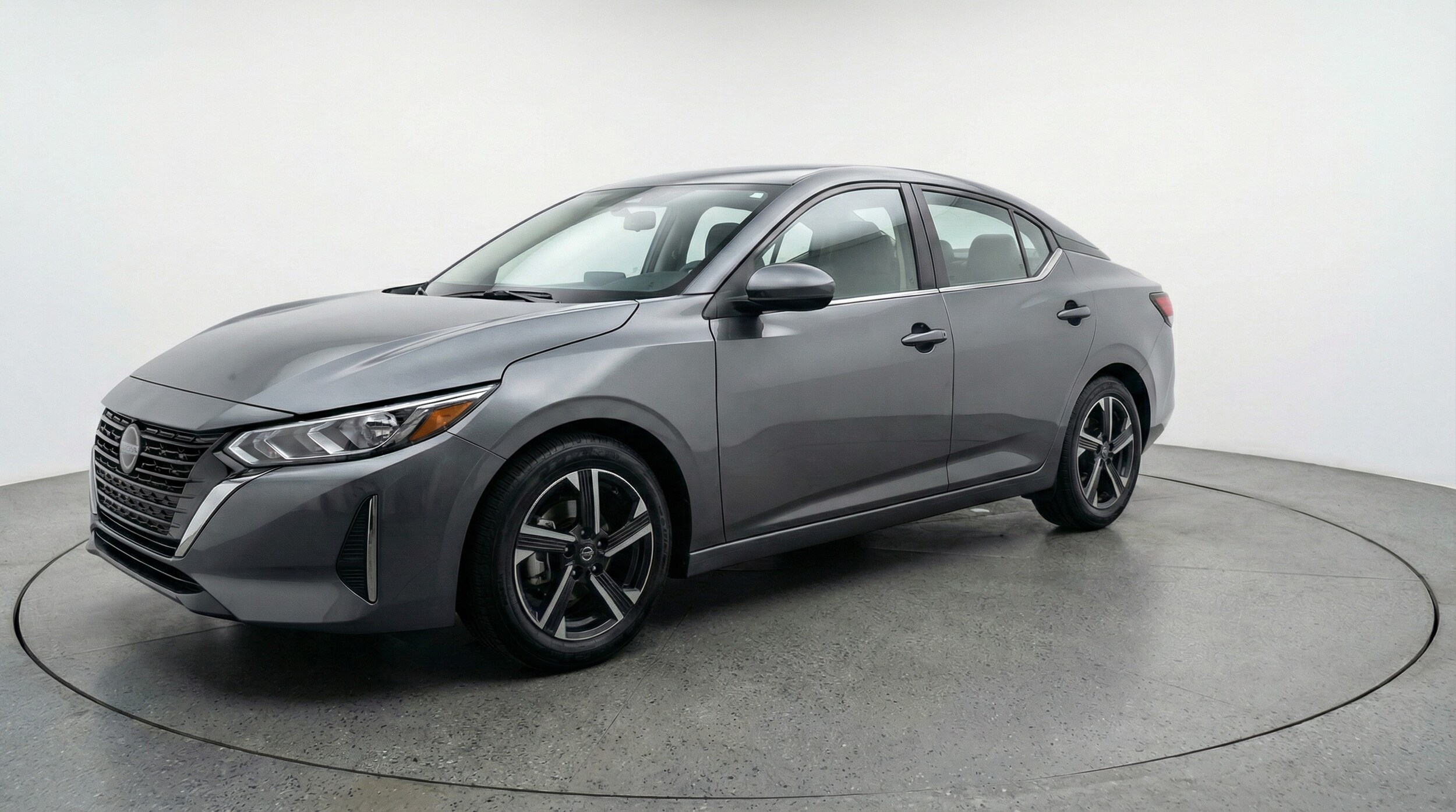 Thumbnail: 2025 Nissan Sentra - 3