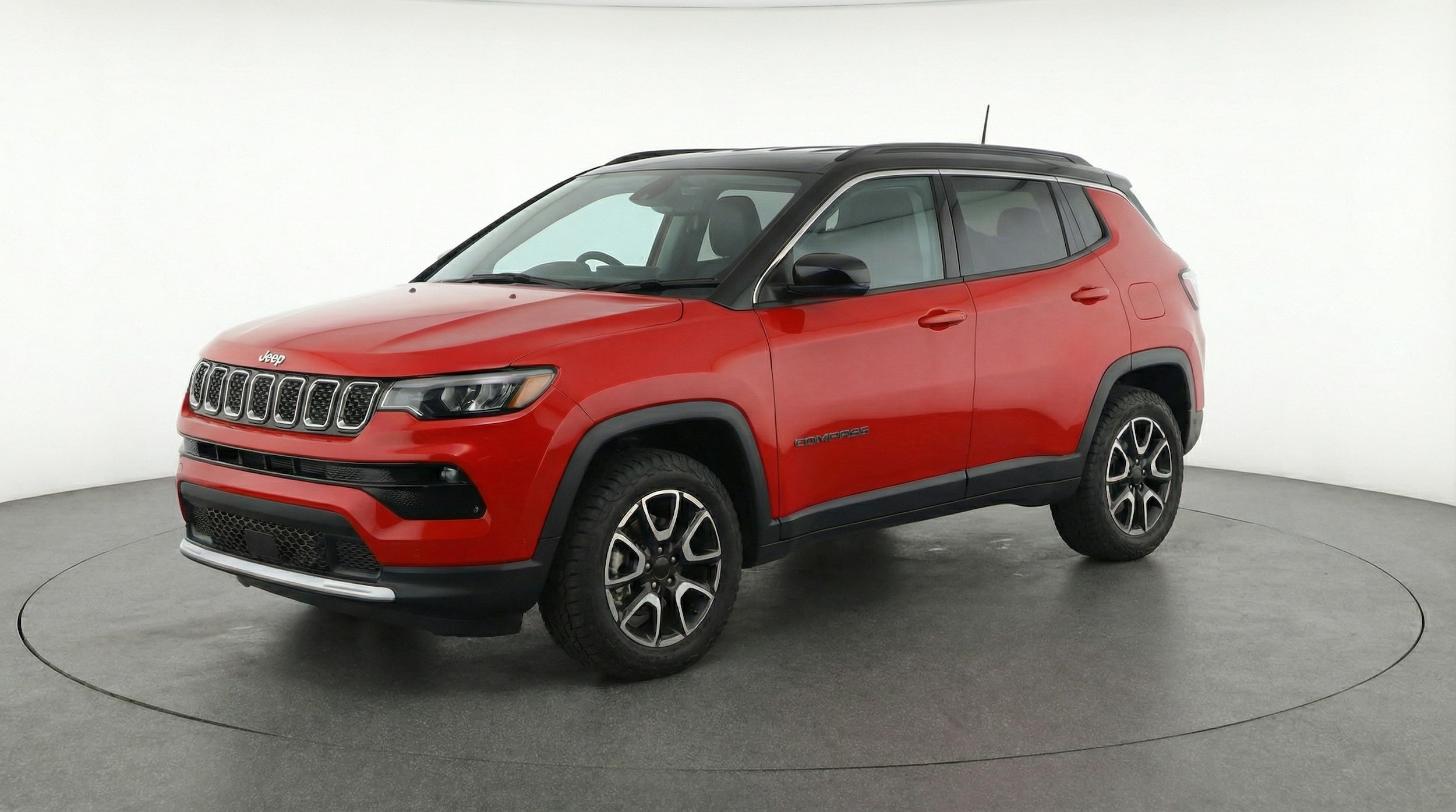 Thumbnail: 2025 Jeep Compass - 3