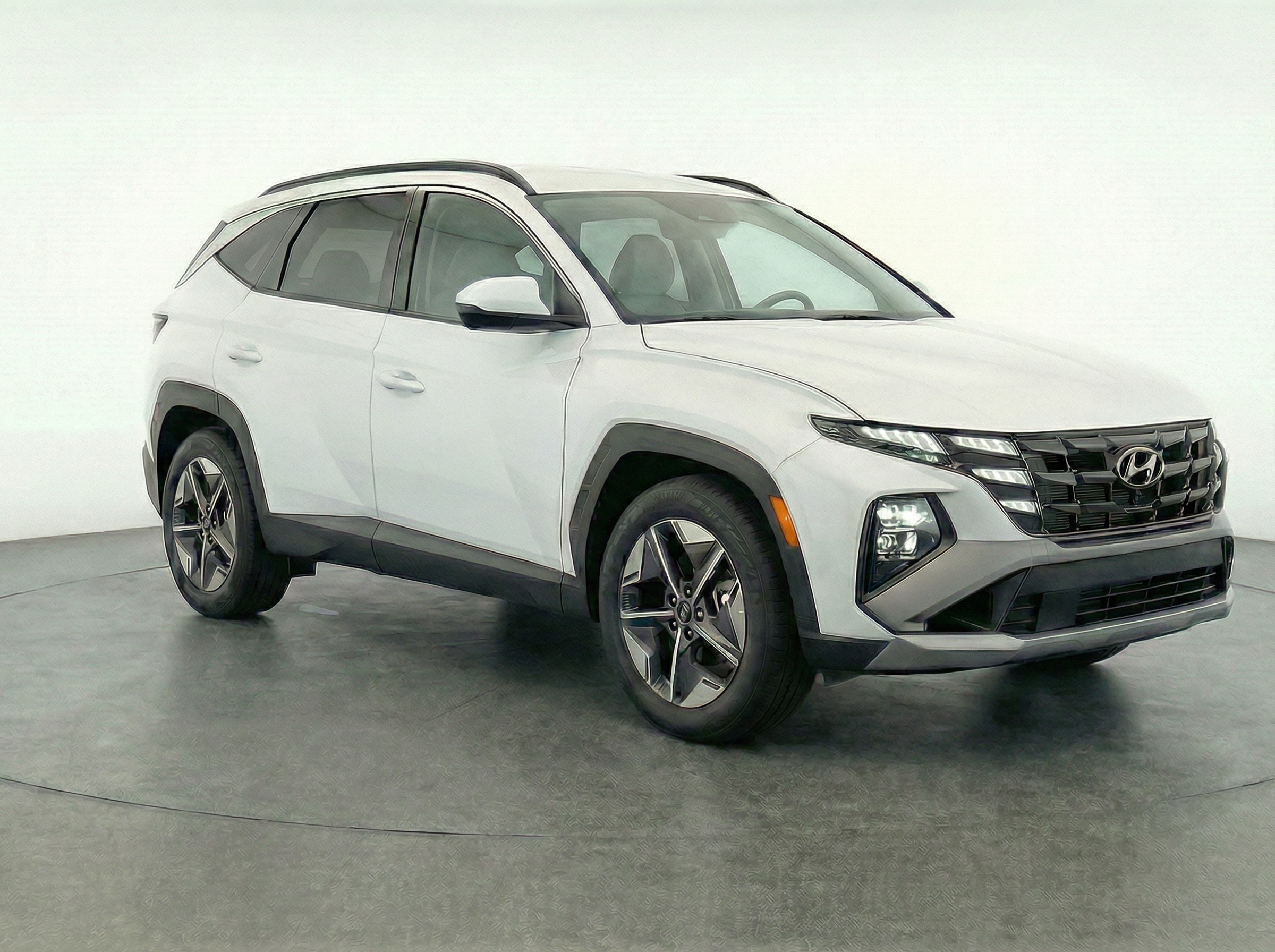 Thumbnail: 2025 Hyundai Tucson - 1