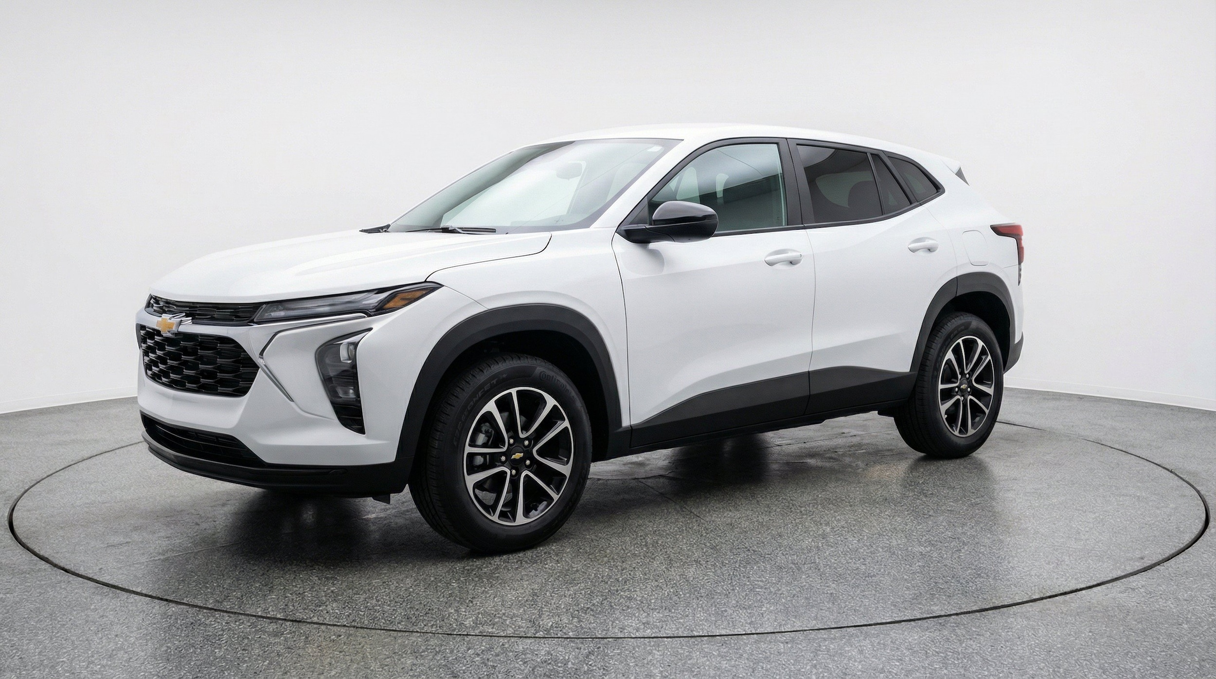 Thumbnail: 2025 Chevrolet TrailBlazer - 3