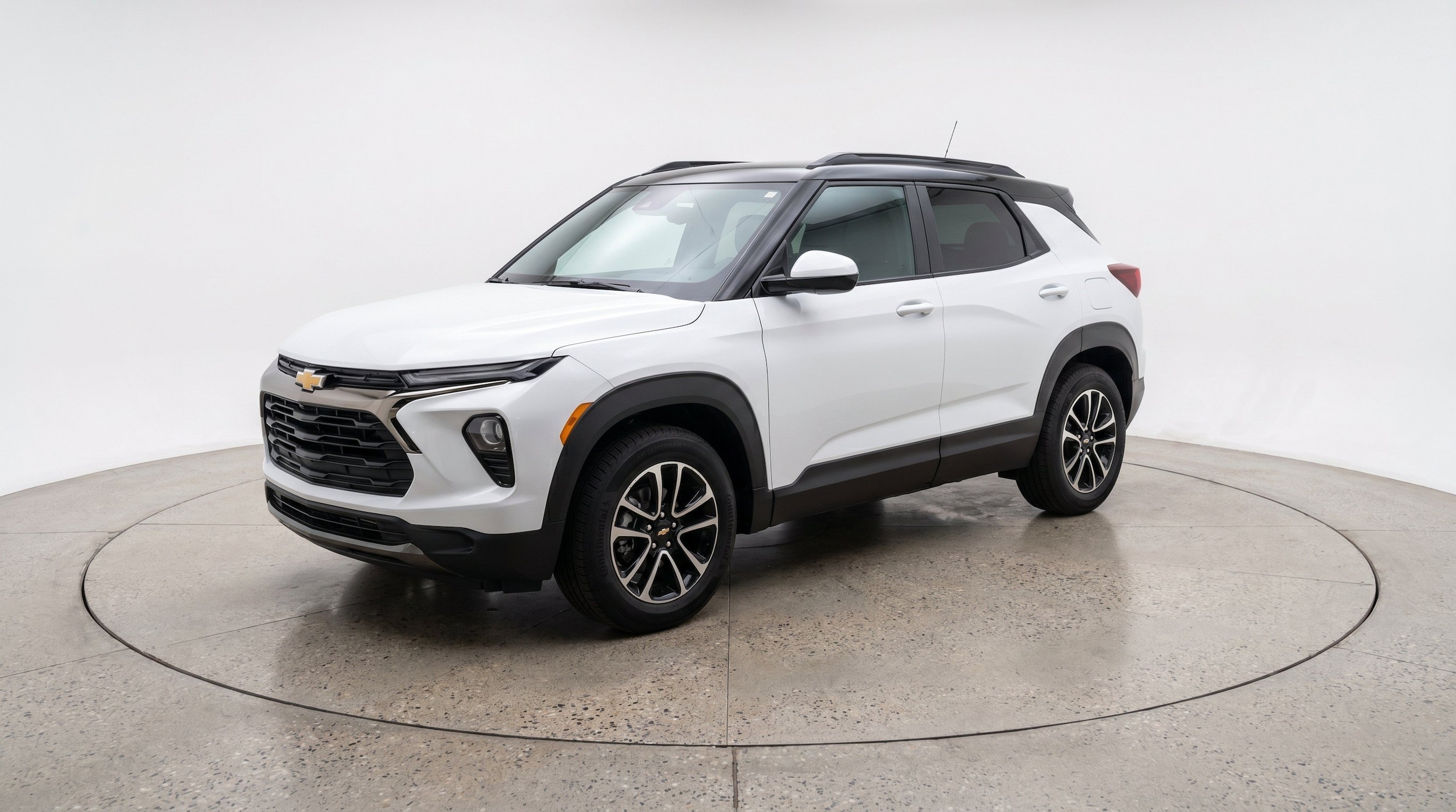 Thumbnail: 2025 Chevrolet TrailBlazer - 3