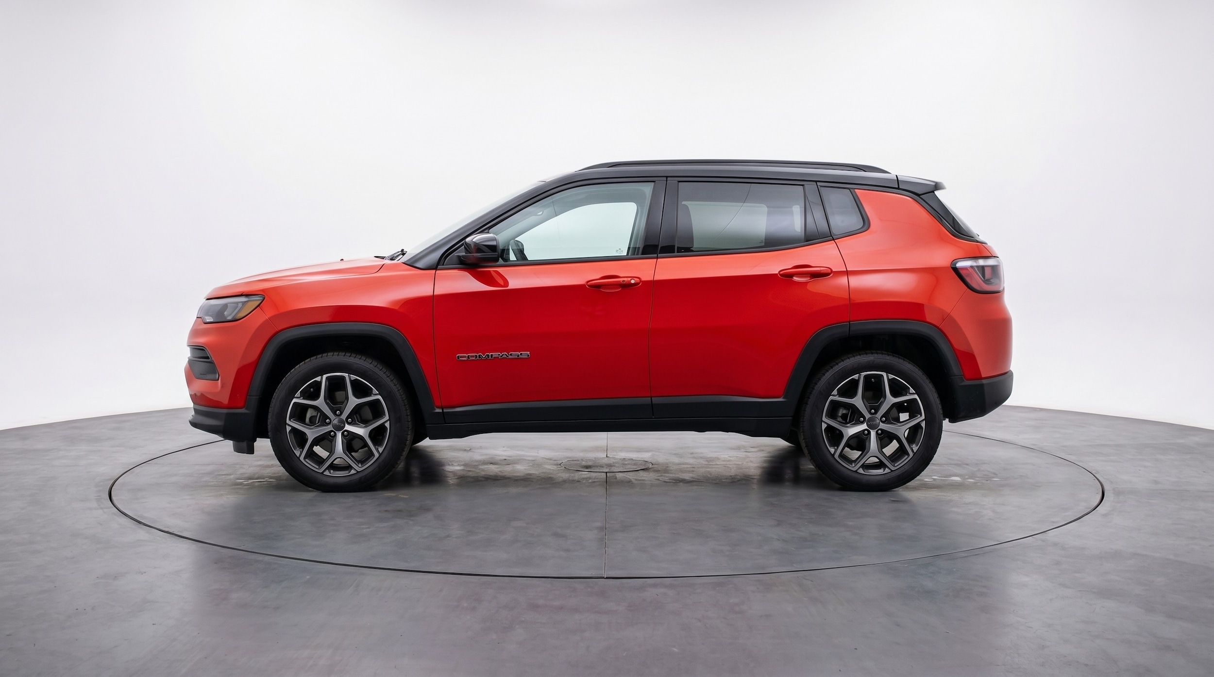 Thumbnail: 2025 Jeep Compass - 4