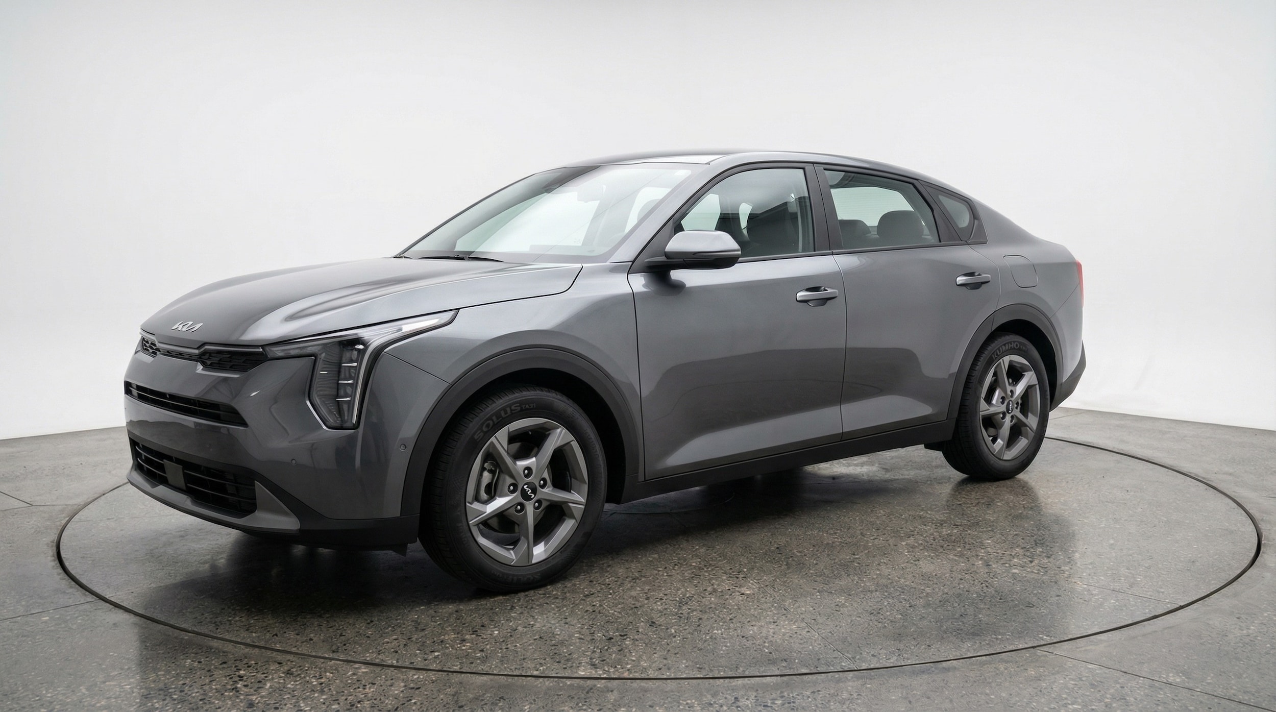 Thumbnail: 2025 Kia K4 - 3