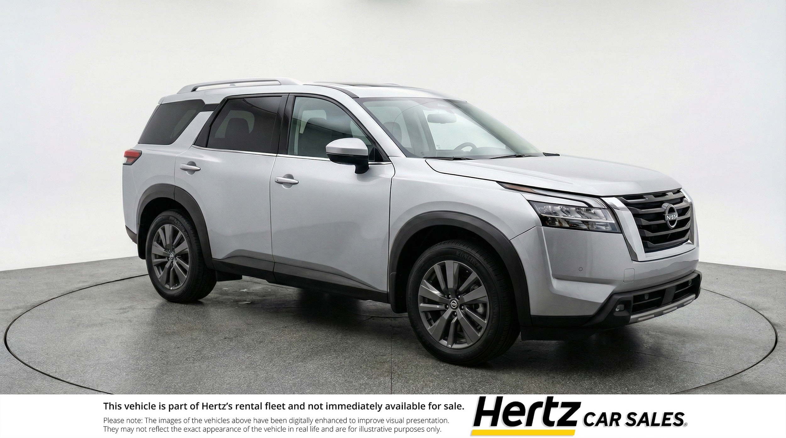 Thumbnail: 2025 Nissan Pathfinder - 1