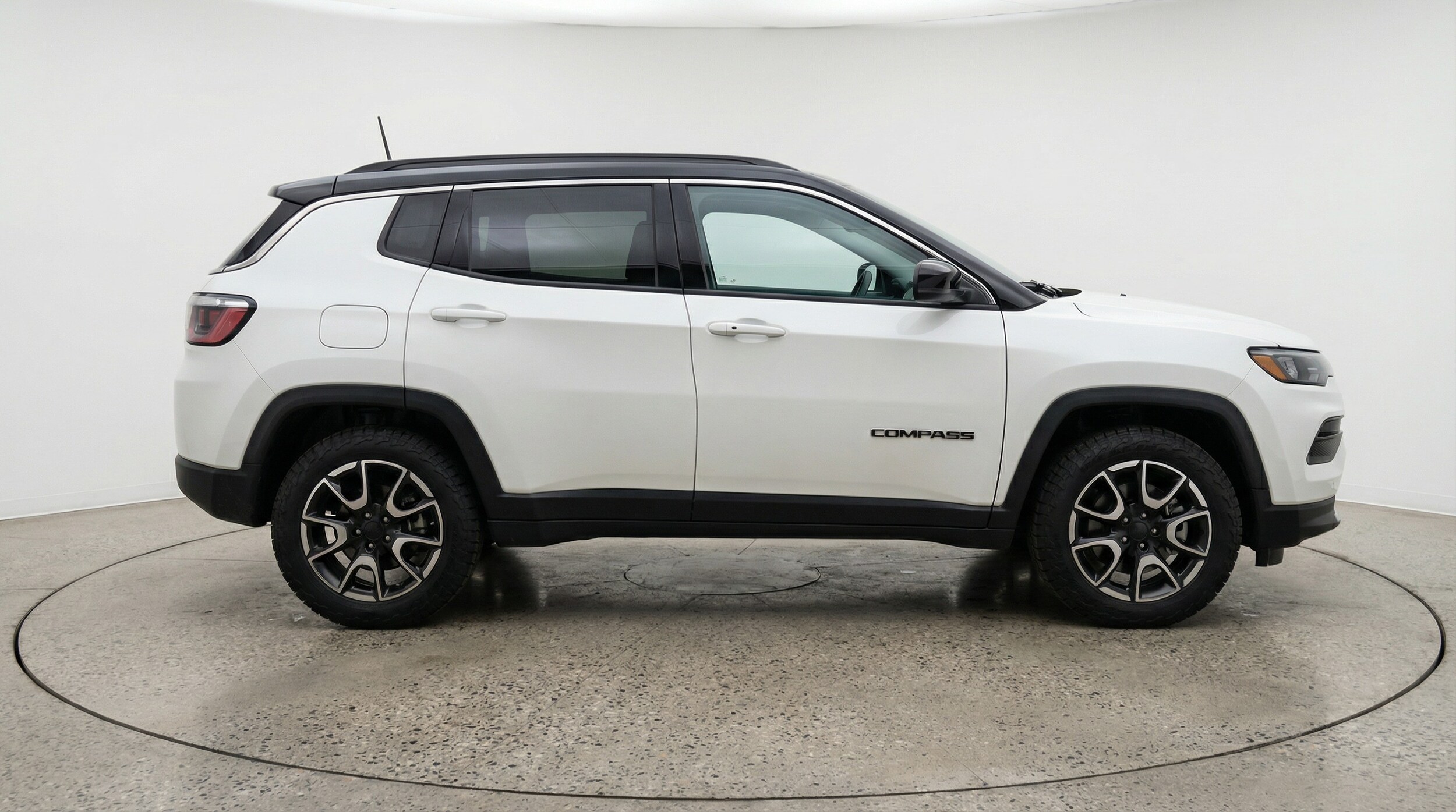 Thumbnail: 2025 Jeep Compass - 8