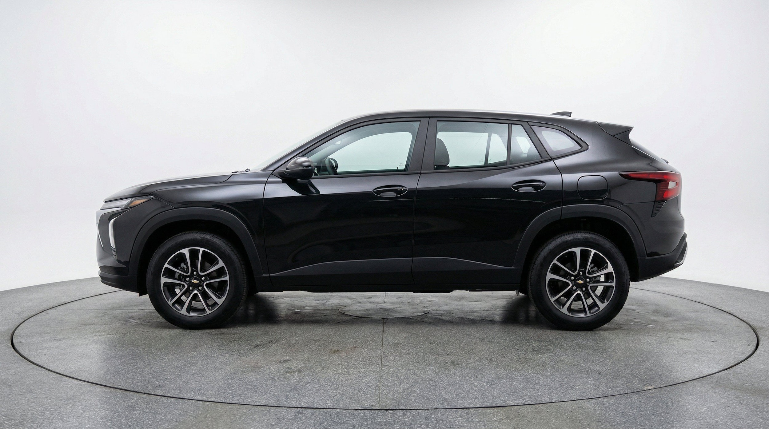 Thumbnail: 2025 Chevrolet TrailBlazer - 5
