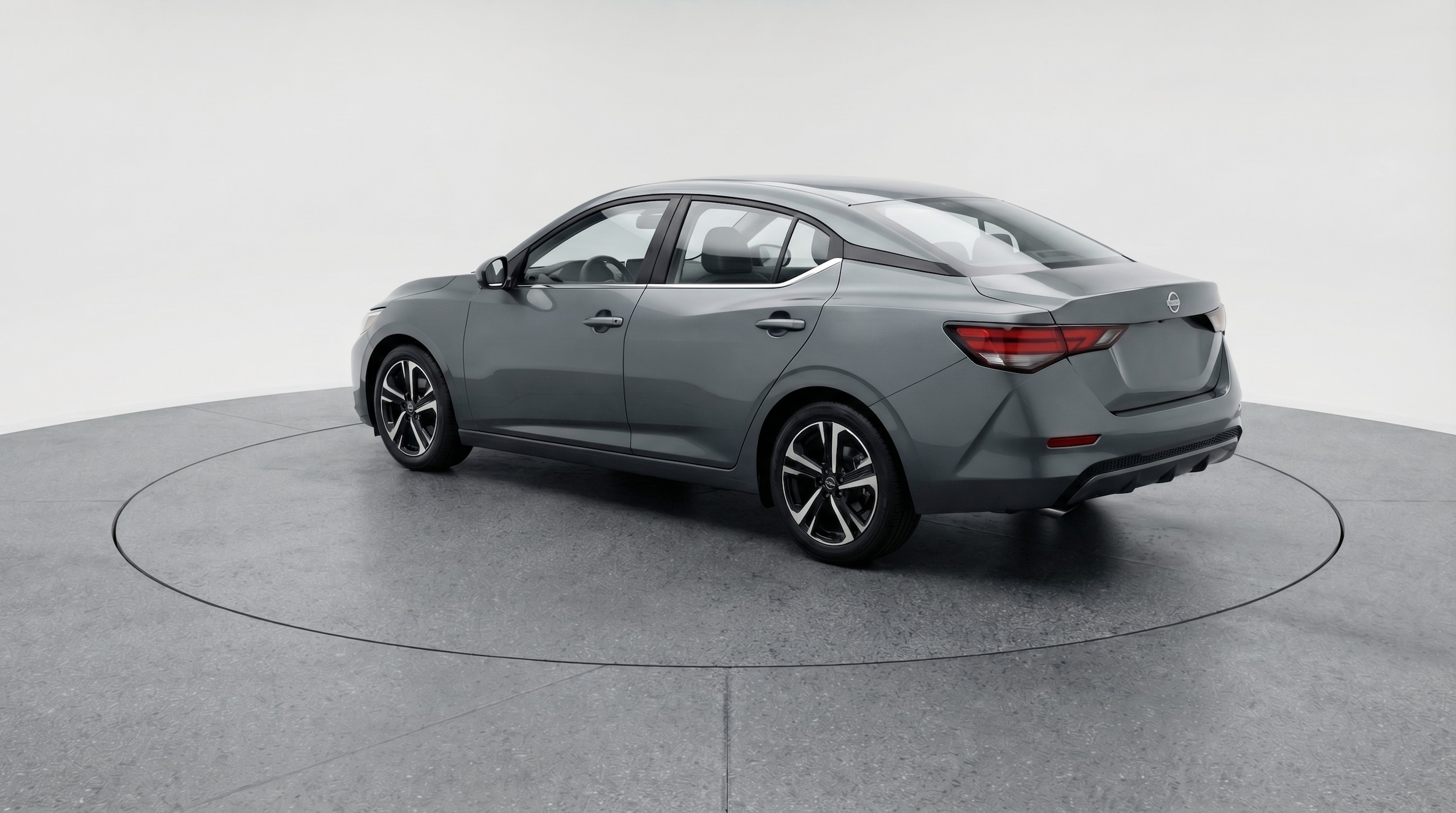 Thumbnail: 2025 Nissan Sentra - 5