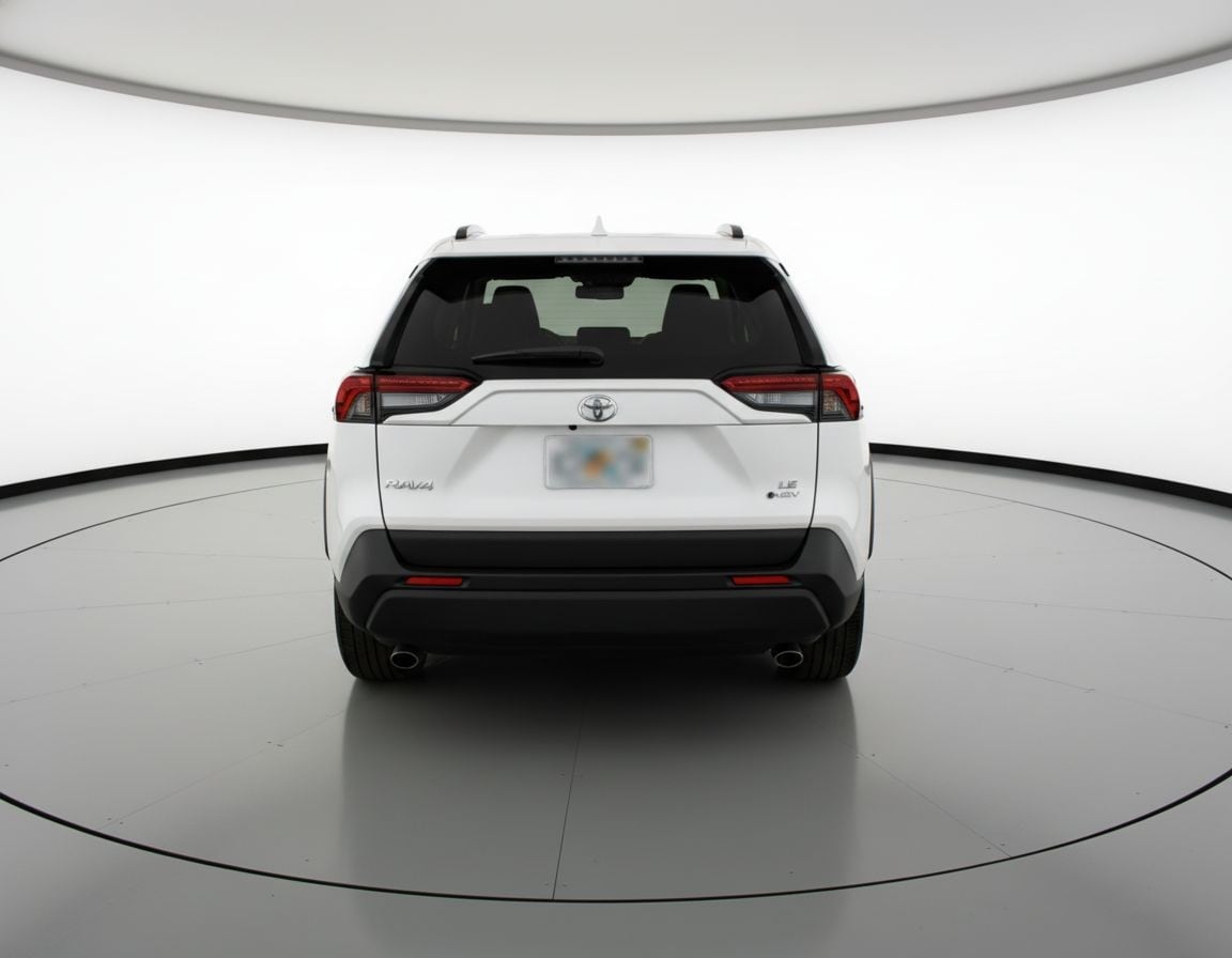 Thumbnail: 2025 Toyota RAV4 - 6