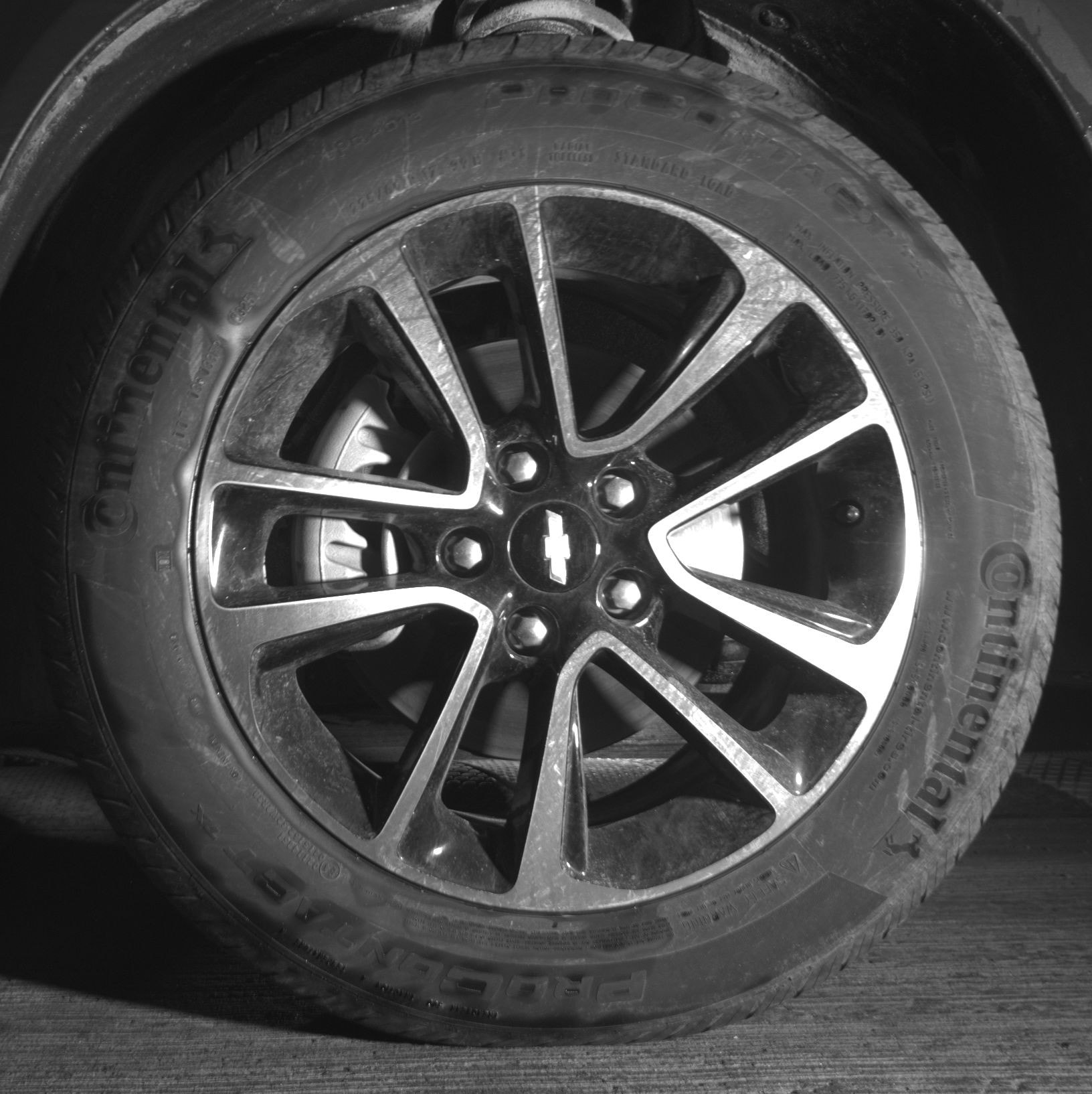 Thumbnail: 2025 Chevrolet TrailBlazer - 9