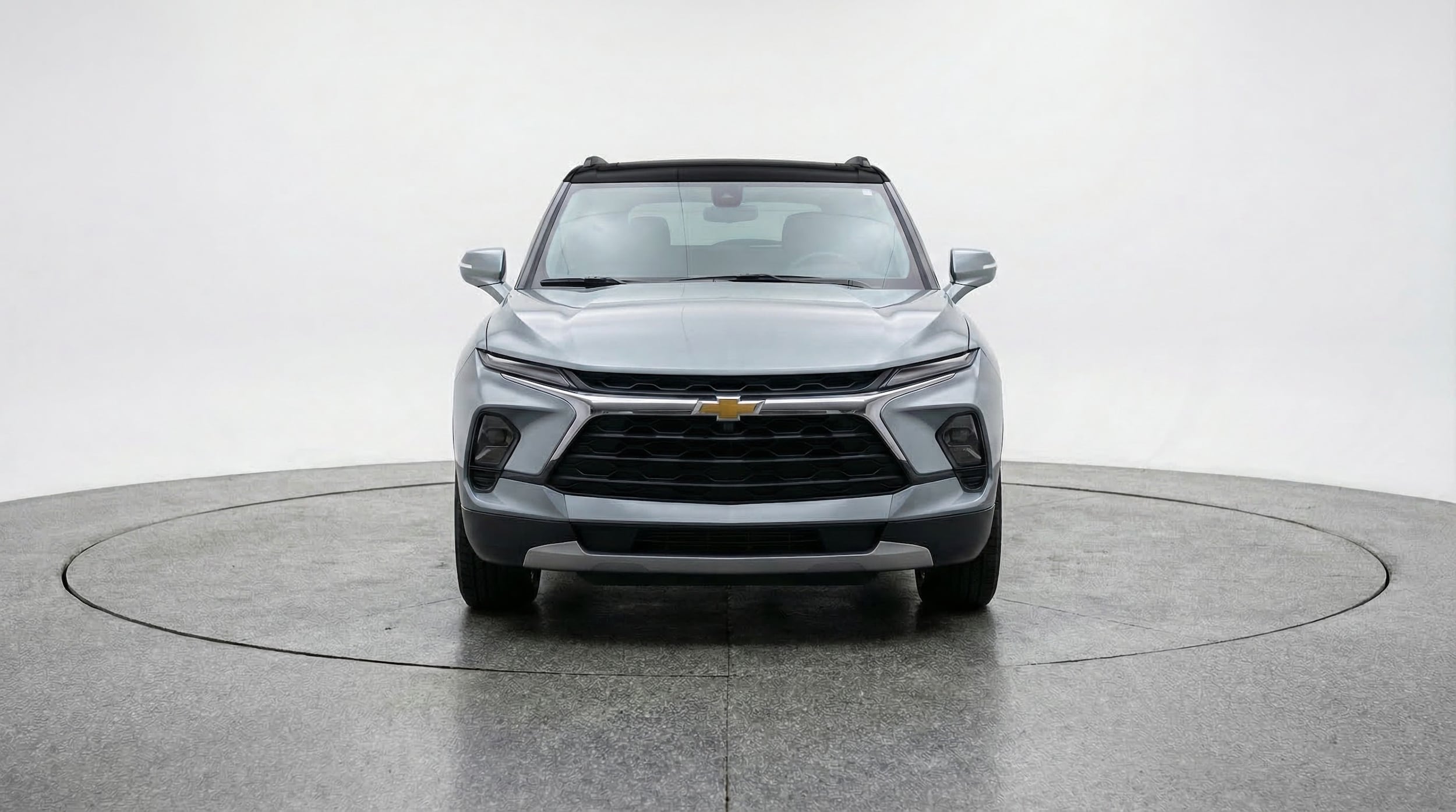 Thumbnail: 2025 Chevrolet Blazer - 2