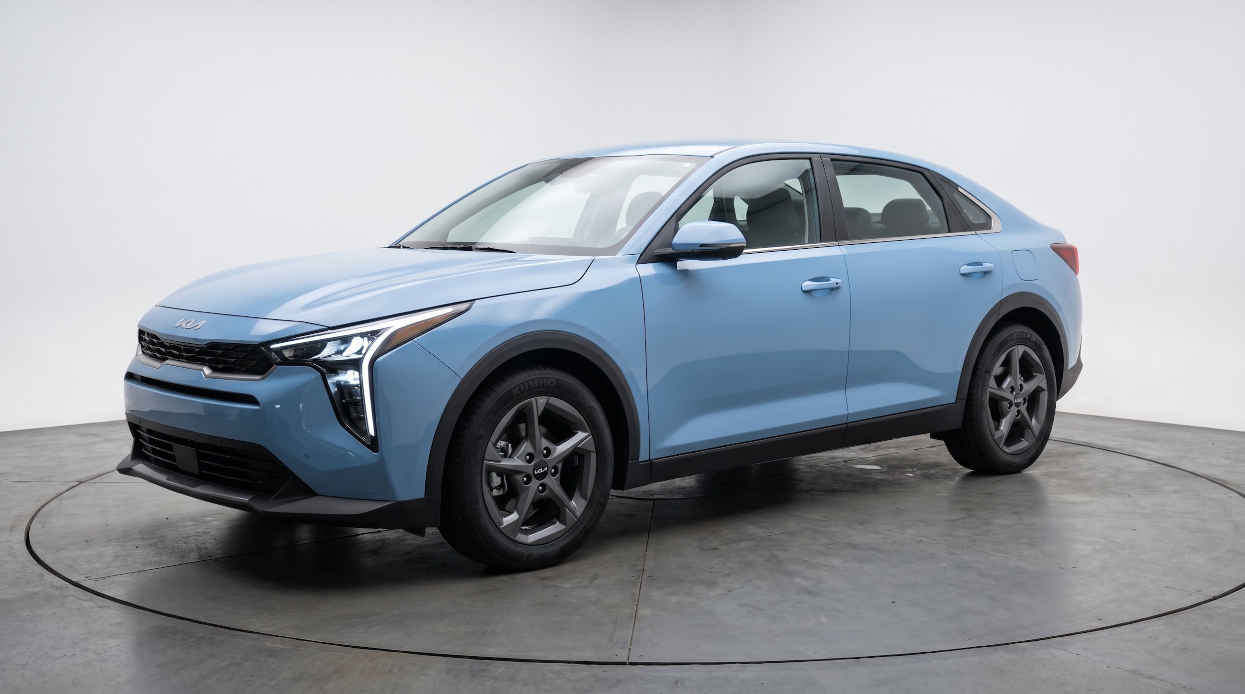Thumbnail: 2026 Kia K4 - 3