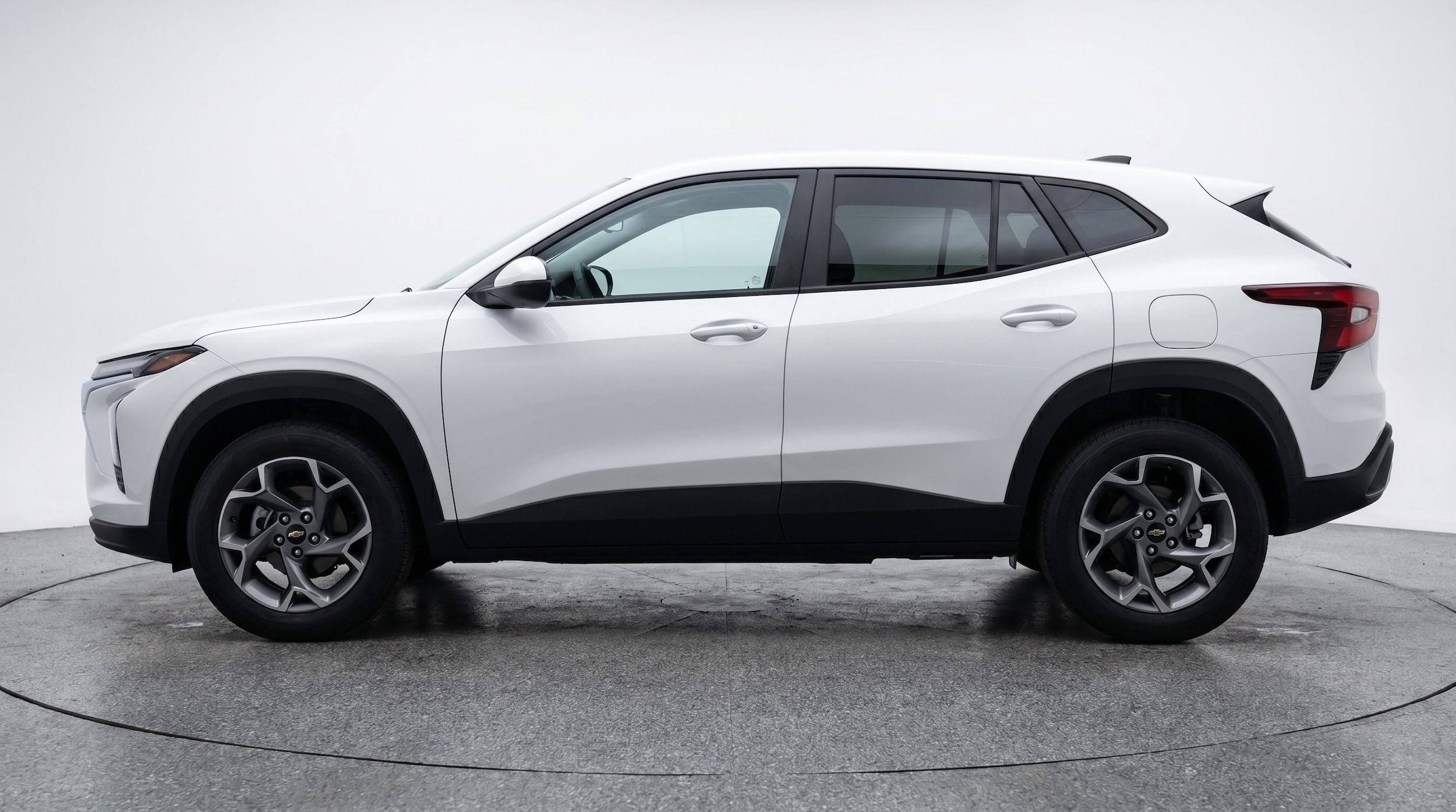 Thumbnail: 2025 Chevrolet Trax - 4