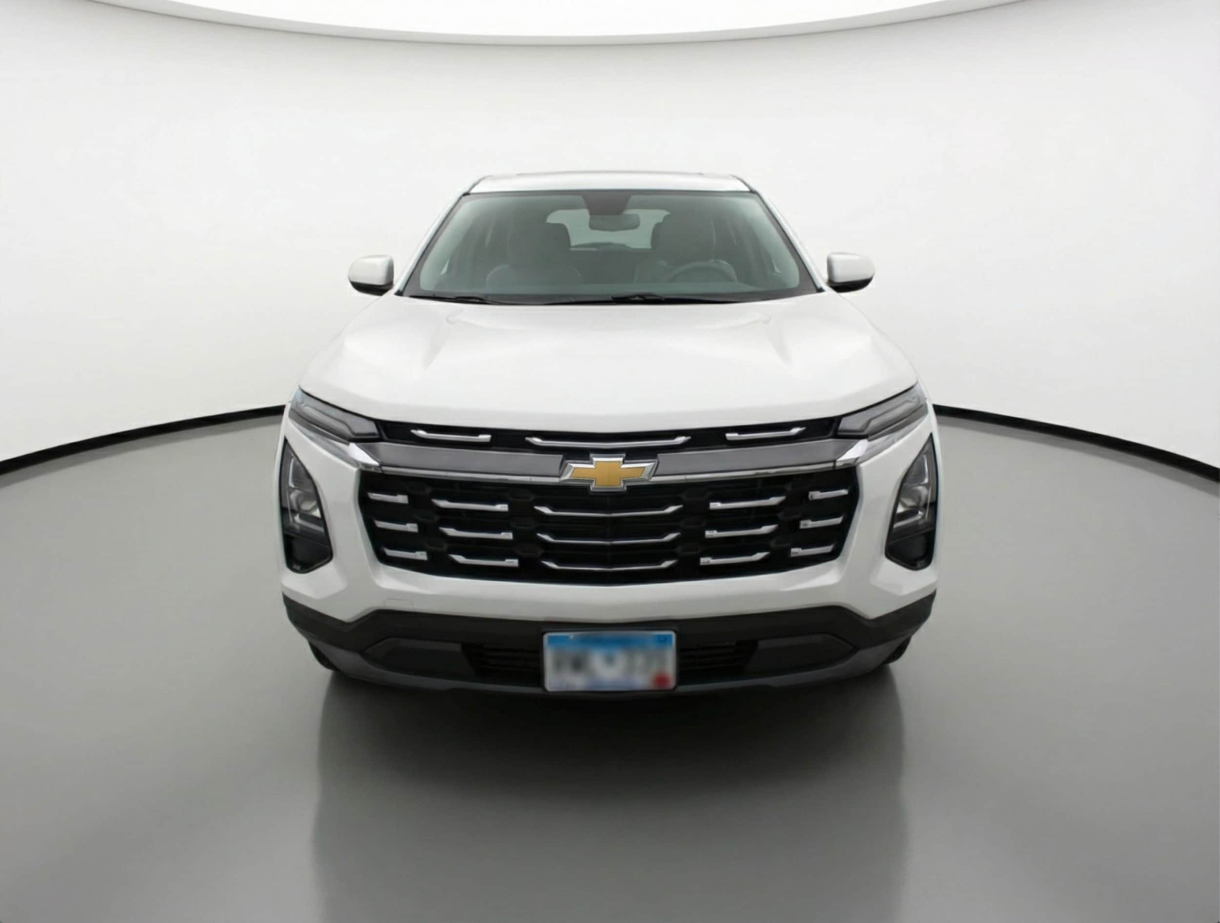 Thumbnail: 2025 Chevrolet Equinox - 2