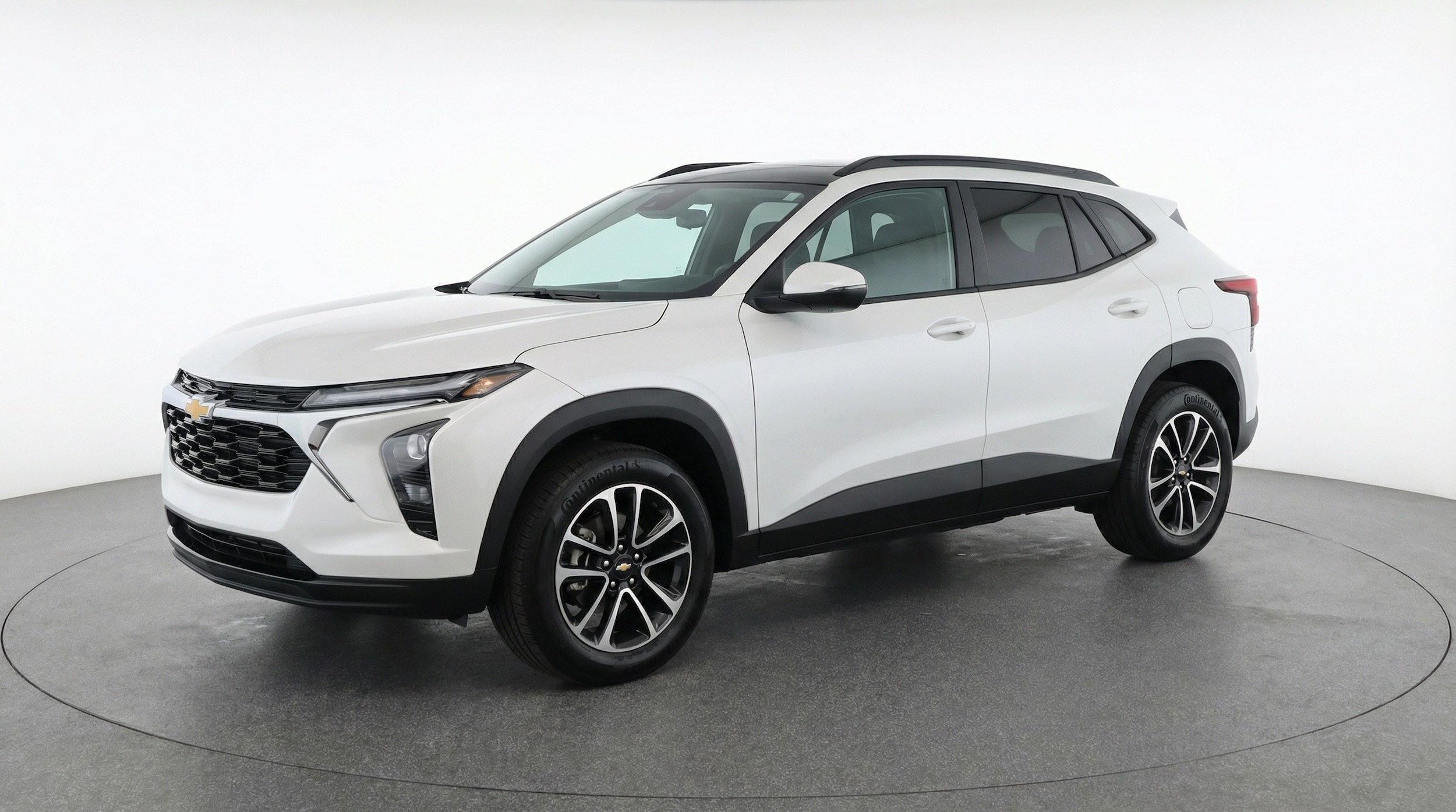 Thumbnail: 2025 Chevrolet TrailBlazer - 3