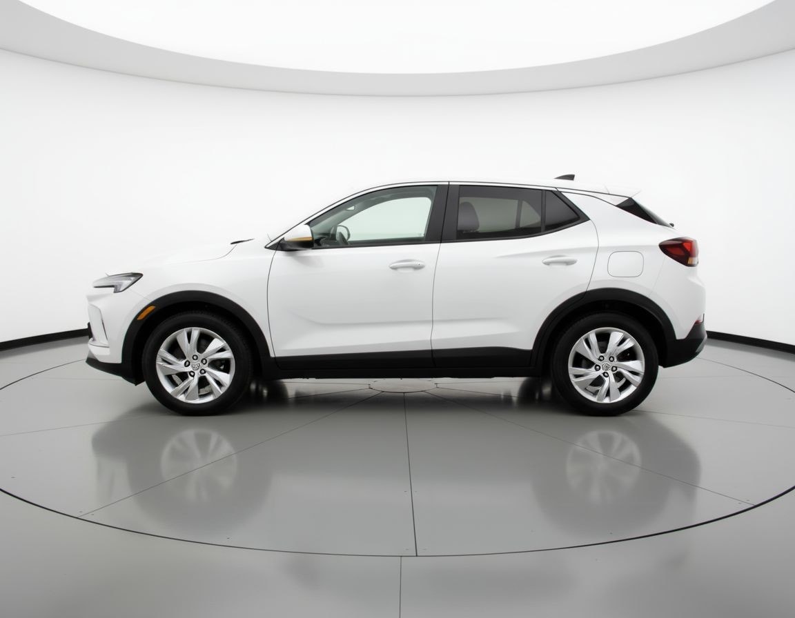 Thumbnail: 2025 Buick Encore GX - 4